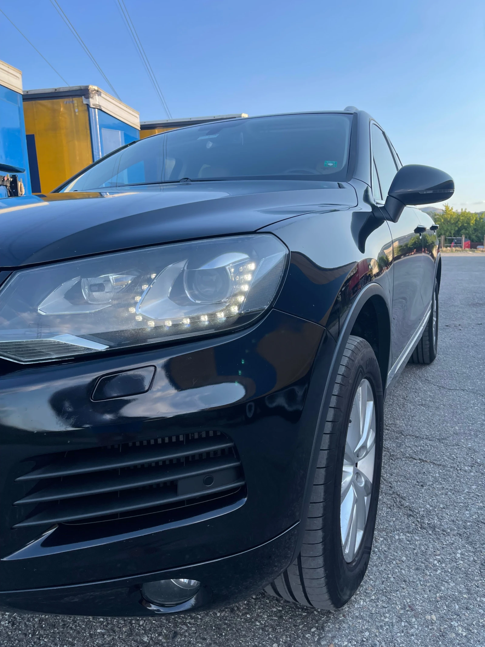 VW Touareg  - изображение 2