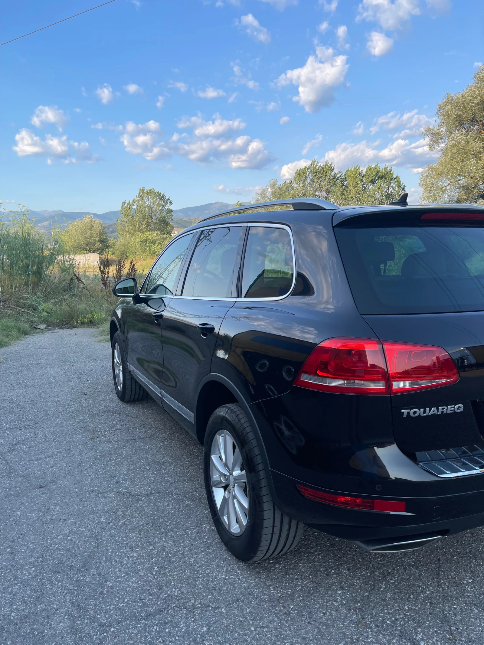 VW Touareg  - изображение 3