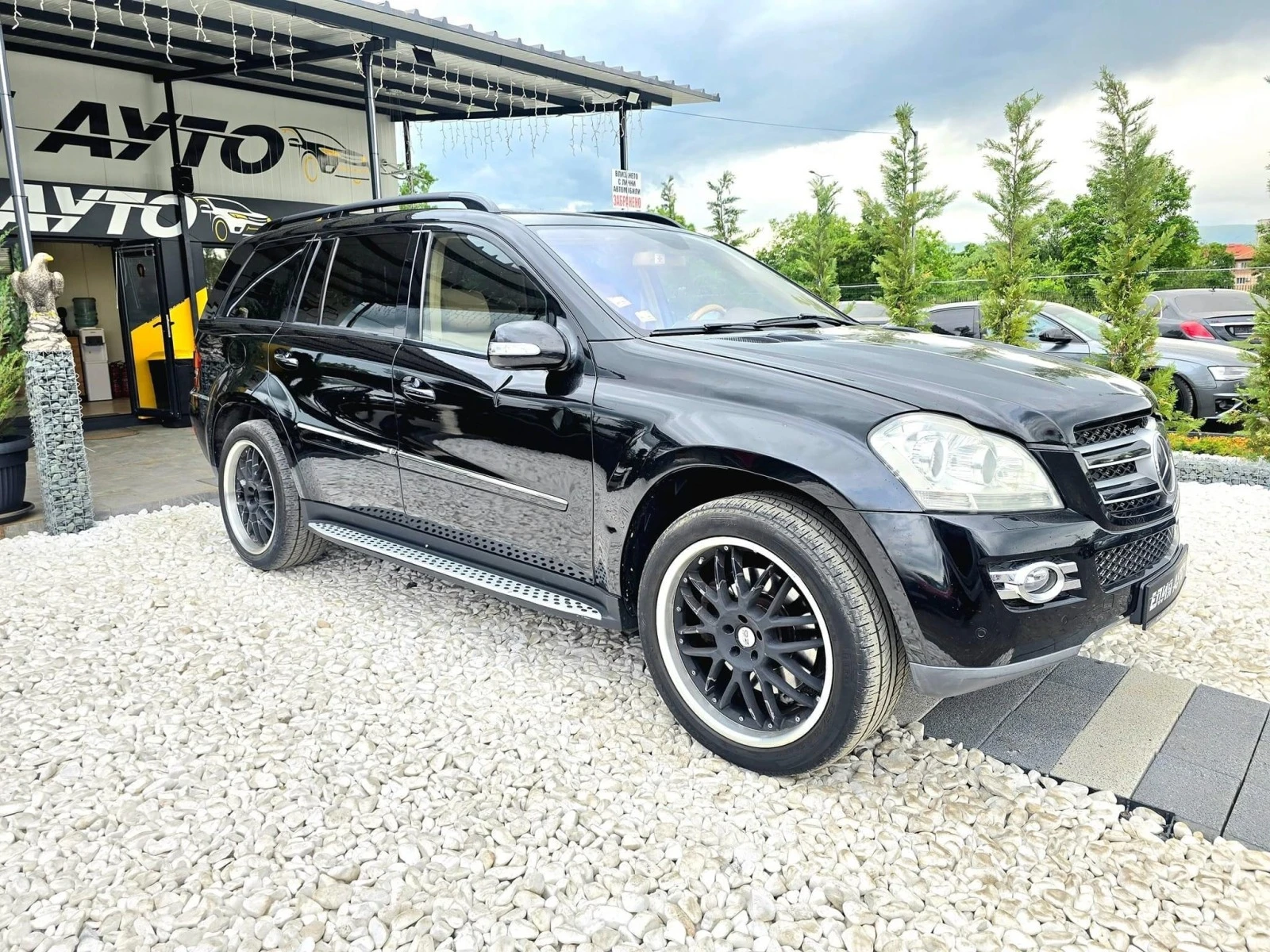 Mercedes-Benz GL 420 FULL AMG PACK ПАНОРАМЕН ЛЮК ЛИЗИНГ 100% - изображение 2