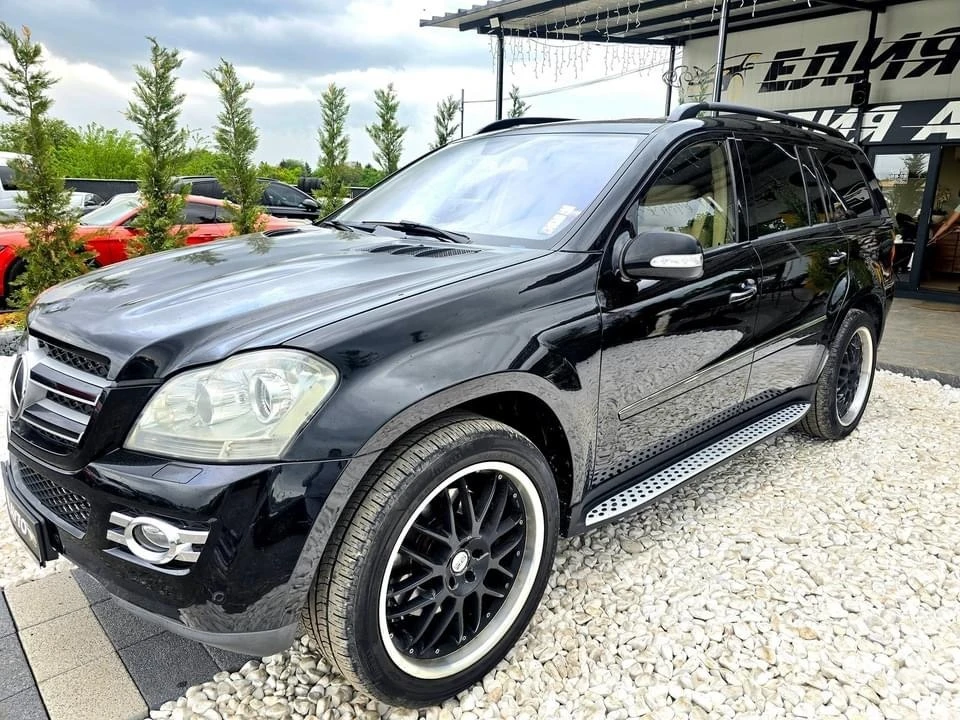 Mercedes-Benz GL 420 FULL AMG PACK ПАНОРАМЕН ЛЮК ЛИЗИНГ 100% - изображение 4