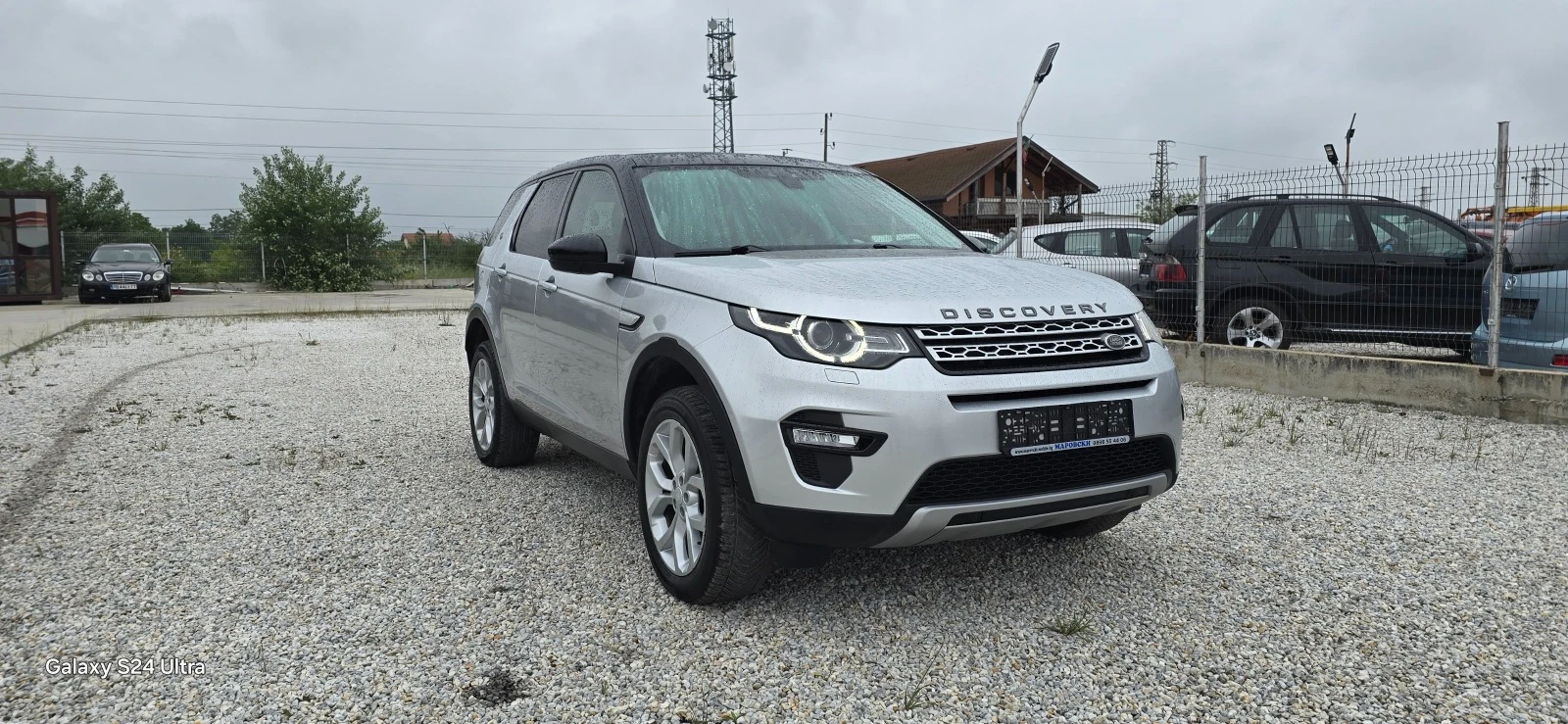 Land Rover Discovery 2.0 SPORT PANORAMA КОЖА - изображение 3