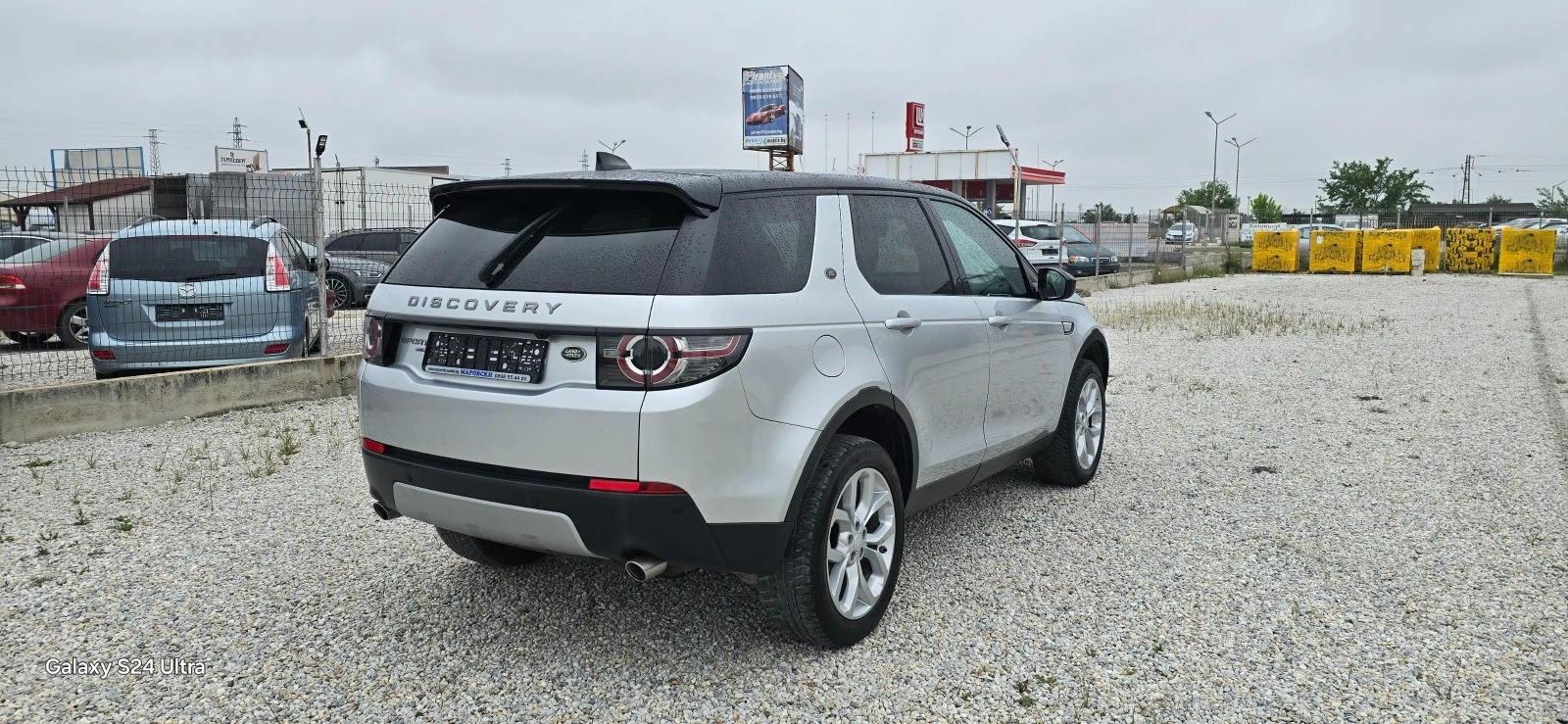 Land Rover Discovery 2.0 SPORT PANORAMA КОЖА - изображение 4