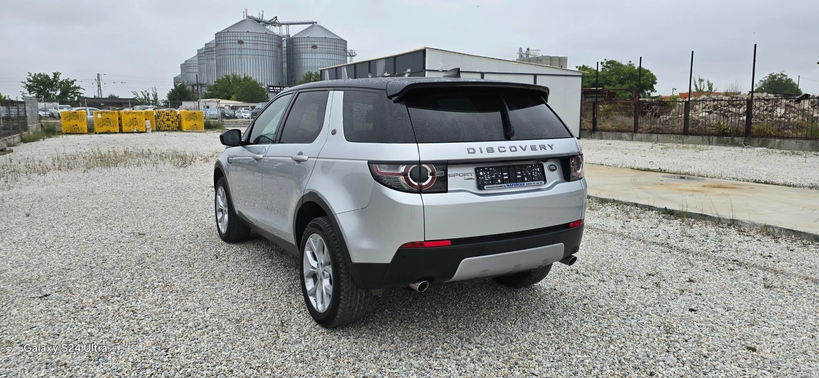 Land Rover Discovery 2.0 SPORT PANORAMA КОЖА - изображение 6