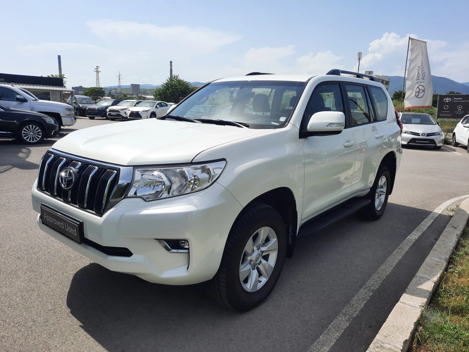 Toyota Land cruiser 2.8 D 6MT Comfort - изображение 4