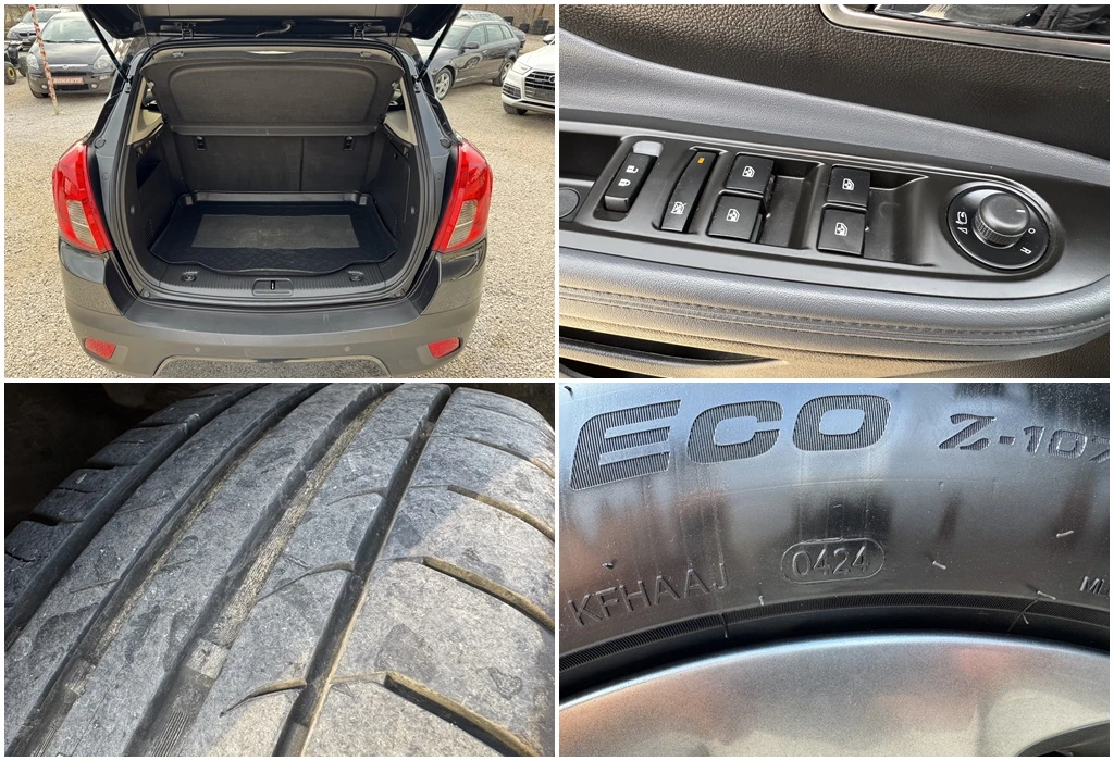 Opel Mokka 1.7TDI | Mobile.bg — изображение 14
