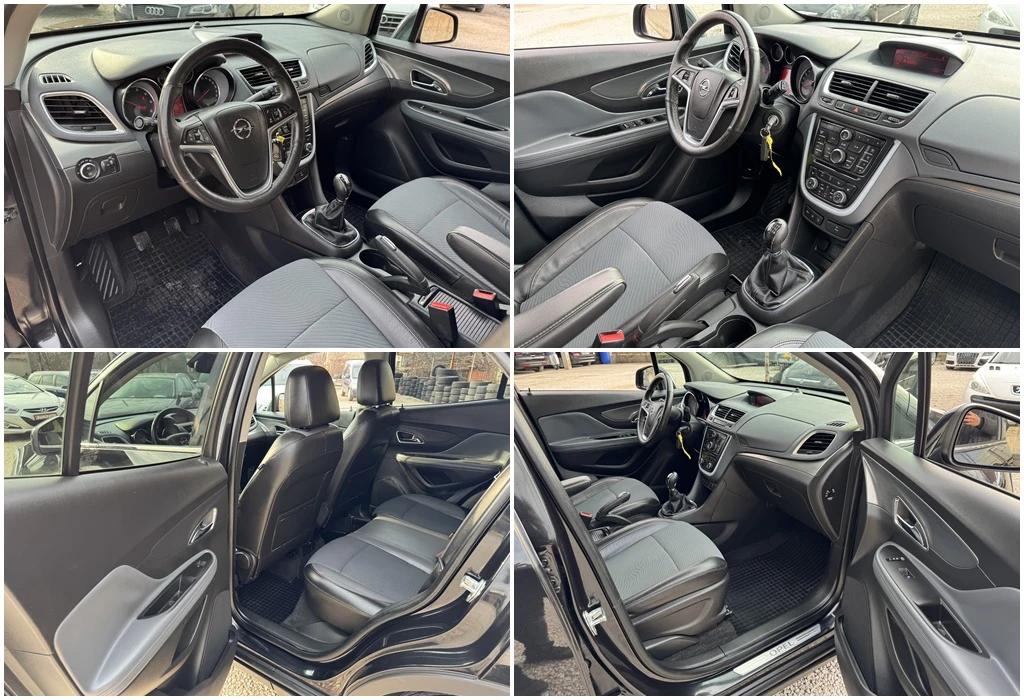Opel Mokka 1.7TDI | Mobile.bg — изображение 16