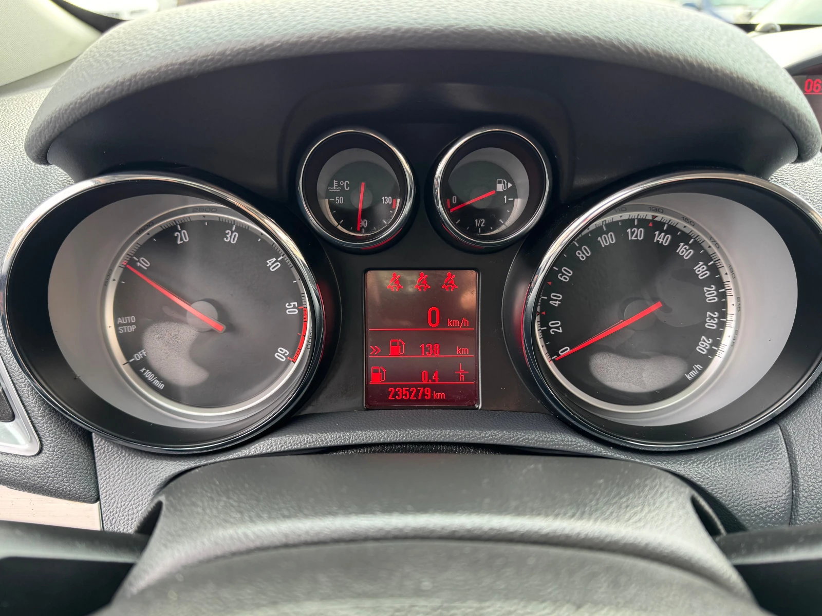 Opel Mokka 1.7TDI | Mobile.bg — изображение 12
