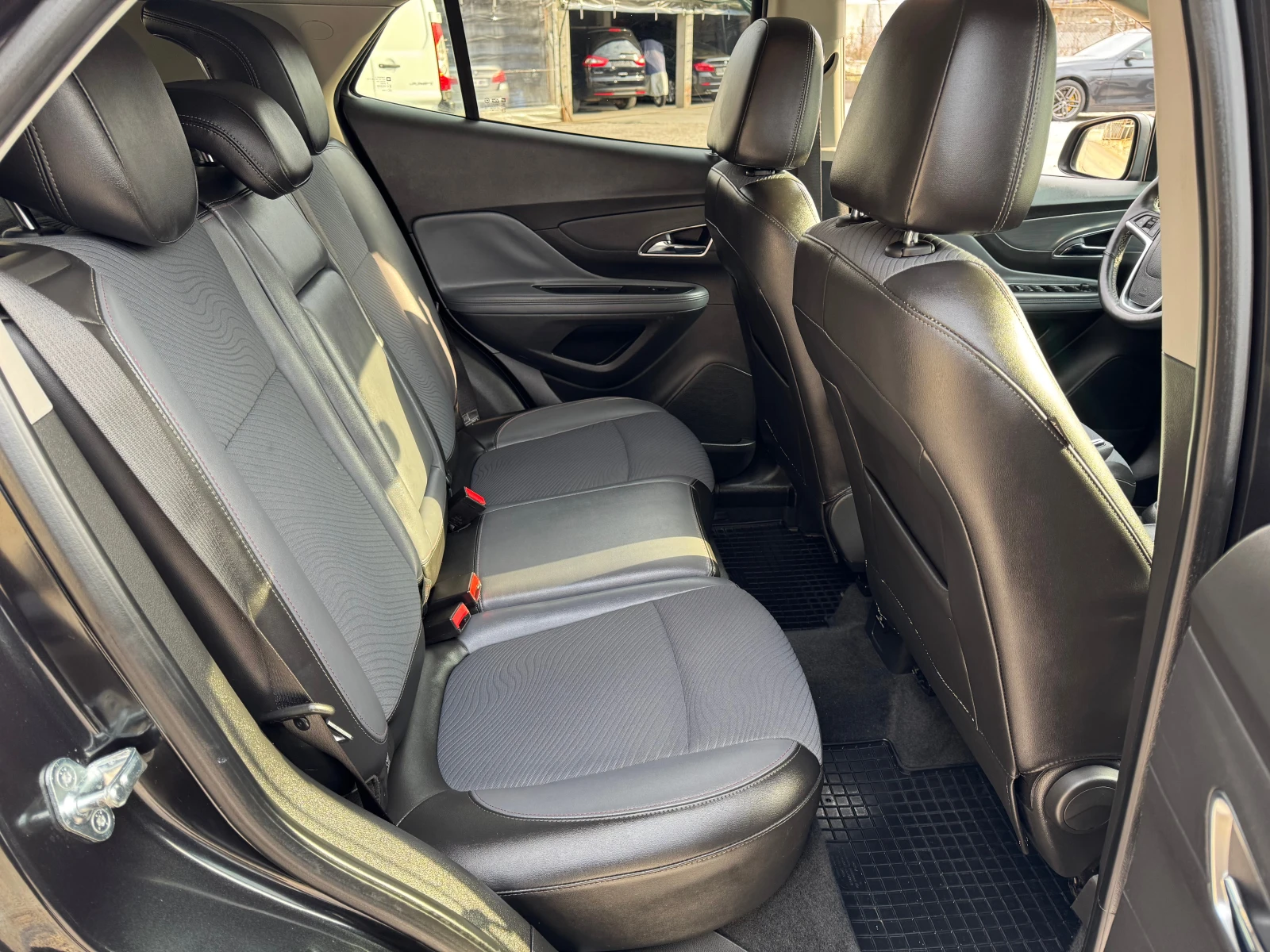 Opel Mokka 1.7TDI | Mobile.bg — изображение 11