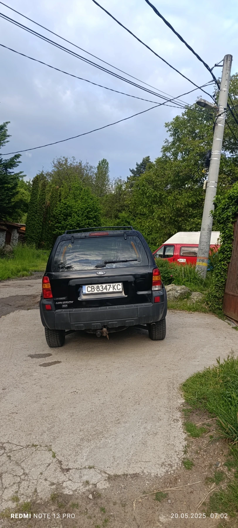 Ford Maverick | Mobile.bg   17