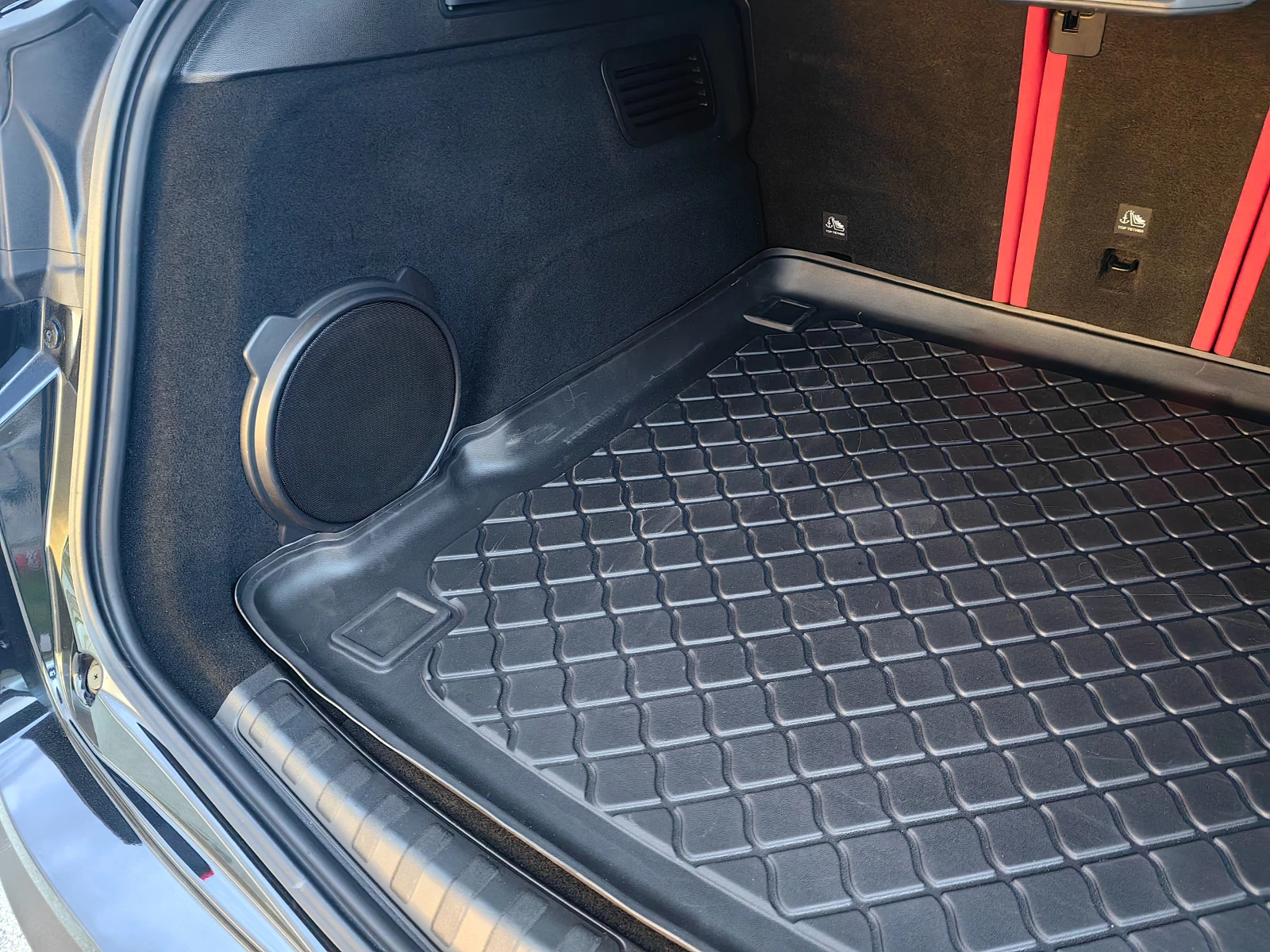 Alfa Romeo Stelvio Ti Vulcano Black | Mobile.bg   11