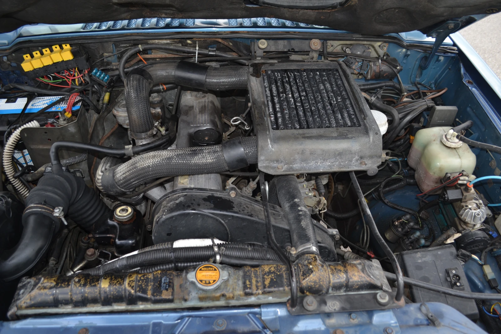 Mitsubishi Pajero 2.5TDI | Mobile.bg — изображение 12