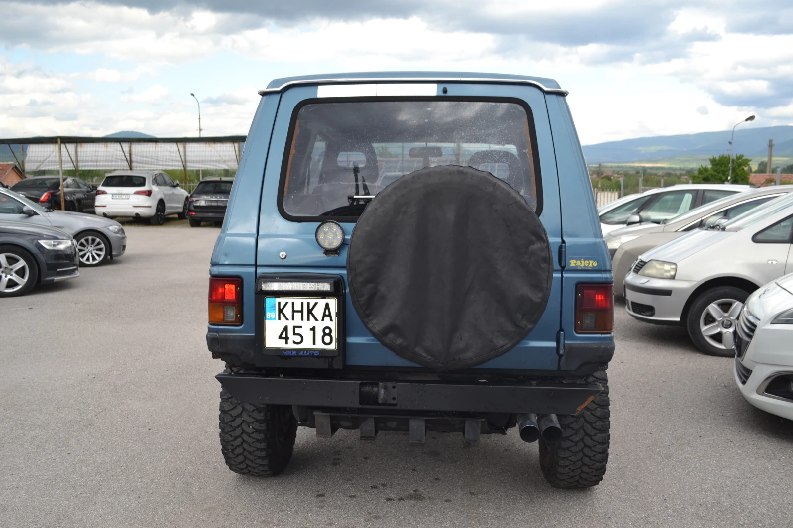 Mitsubishi Pajero 2.5TDI - изображение 5