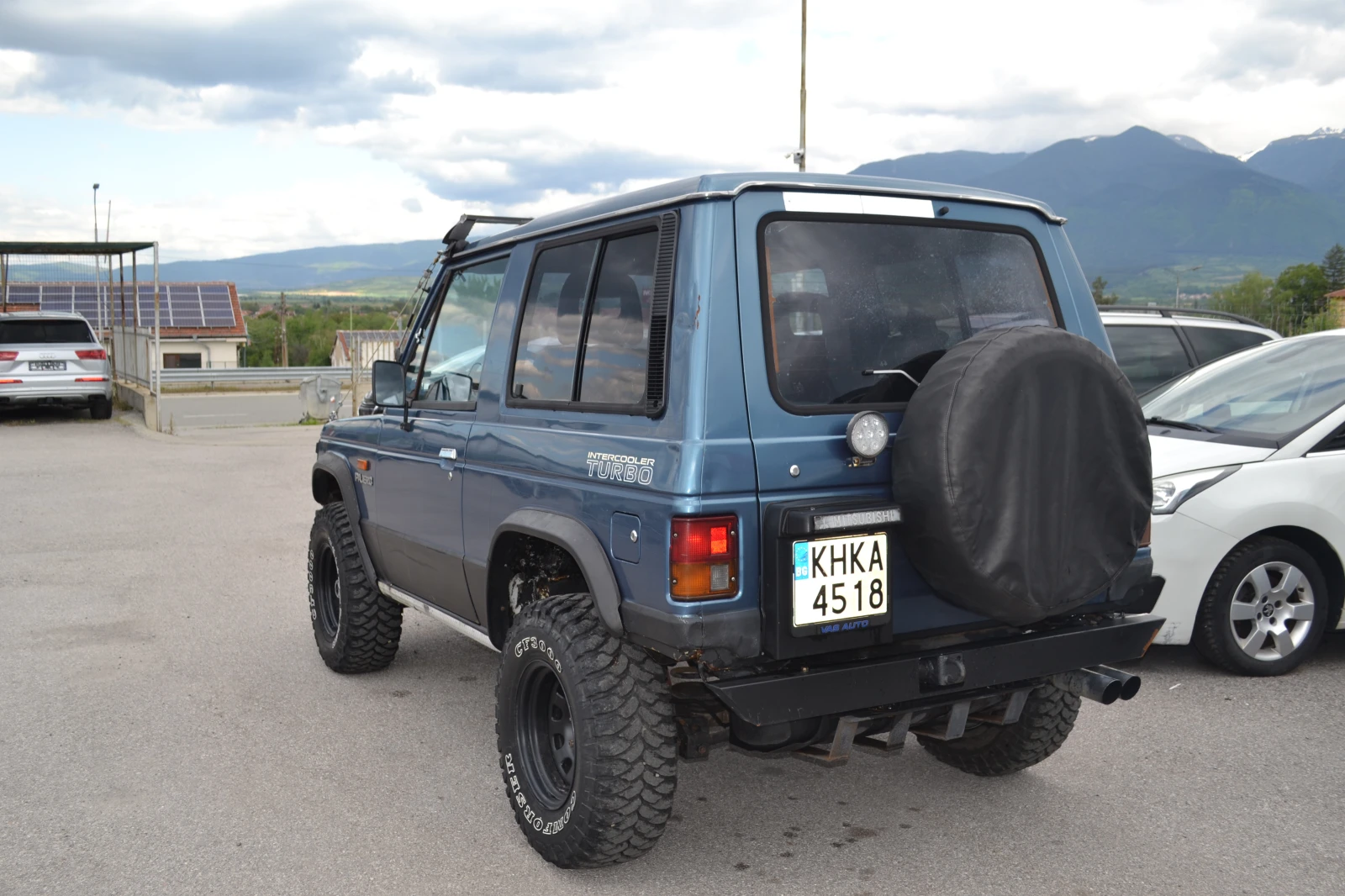 Mitsubishi Pajero 2.5TDI - изображение 6