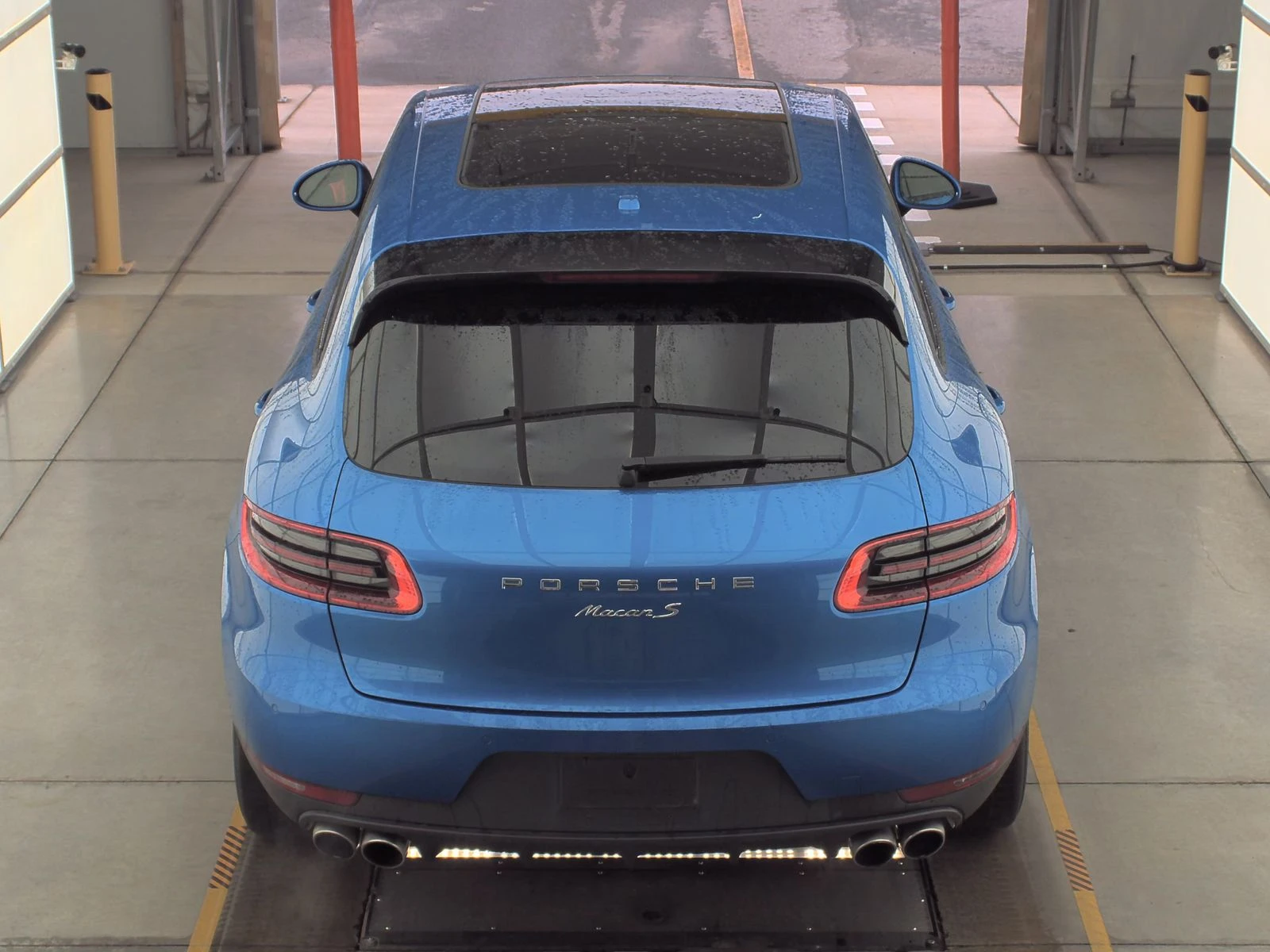 Porsche Macan S Обдух* Lane Assist* PDK* М.Точка* Пано*  - изображение 5