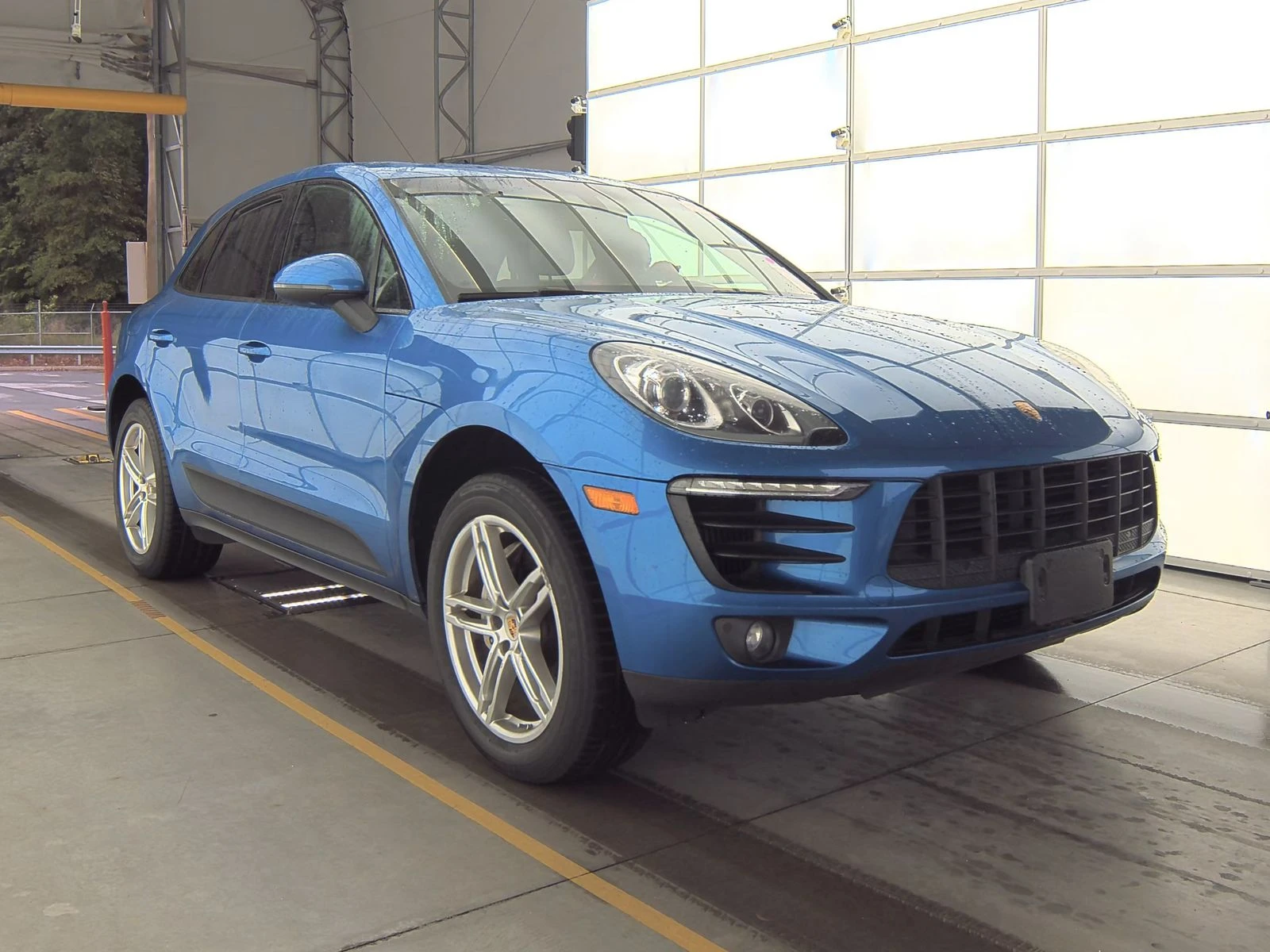 Porsche Macan S Обдух* Lane Assist* PDK* М.Точка* Пано*  - изображение 3