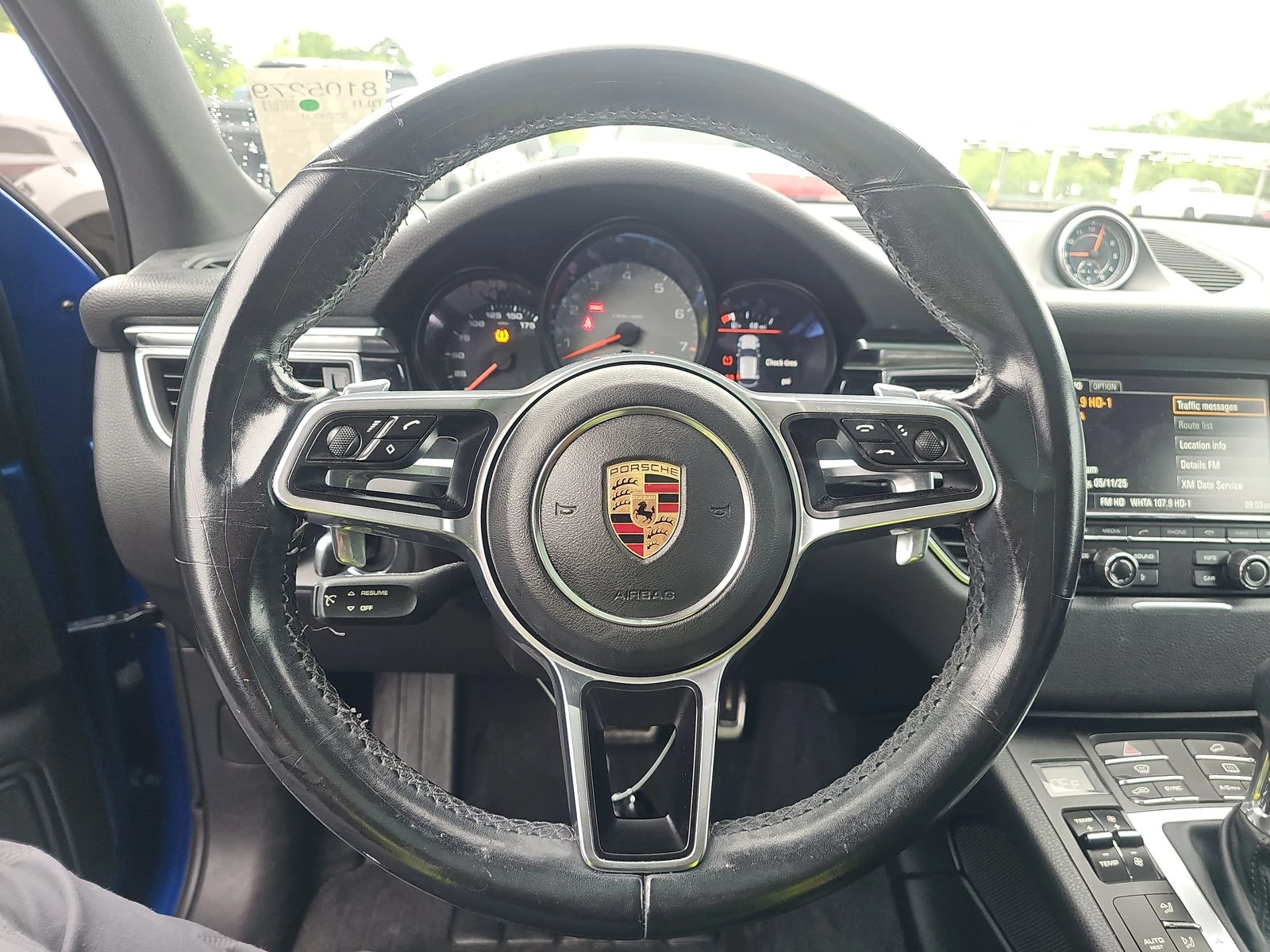 Porsche Macan S Обдух* Lane Assist* PDK* М.Точка* Пано*  - изображение 9