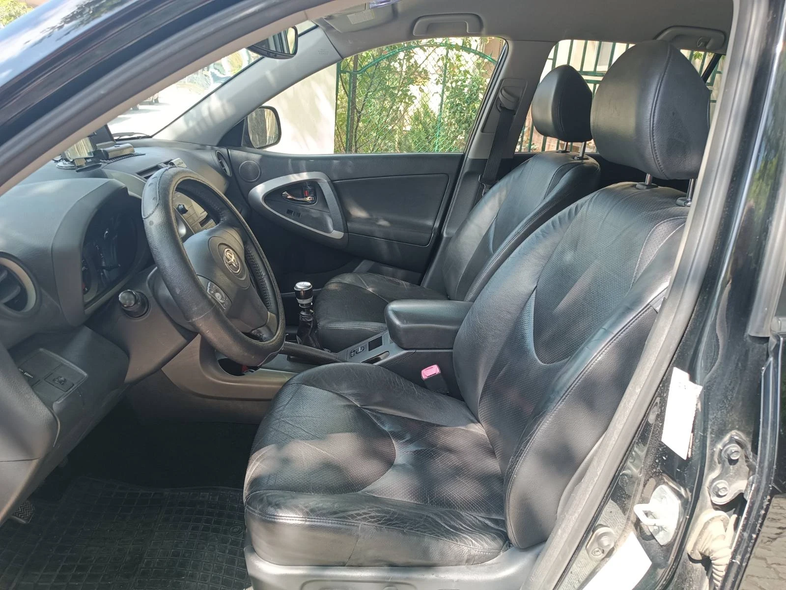 Toyota Rav4 D4D - изображение 9