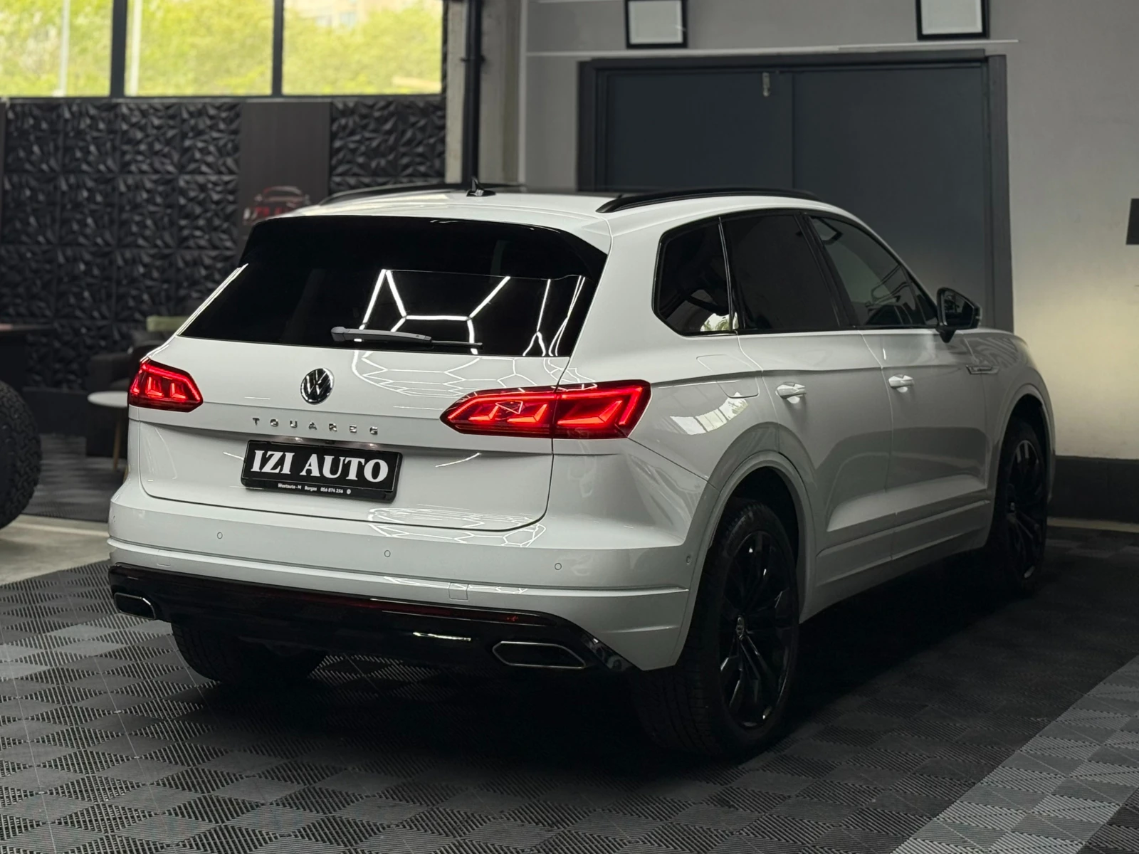 VW Touareg FULL/LIZING/4x4/PANO - изображение 5