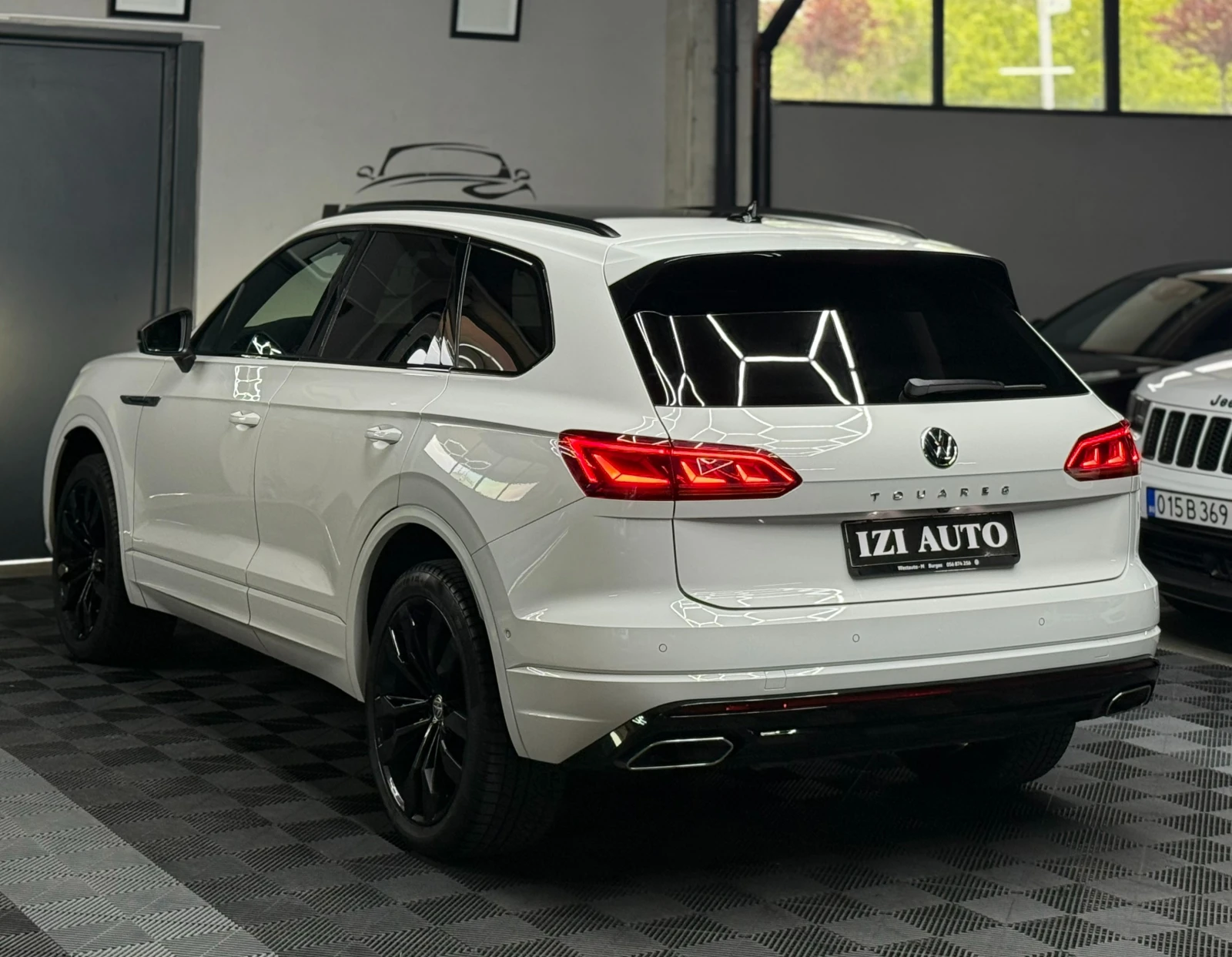 VW Touareg FULL/LIZING/4x4/PANO - изображение 6
