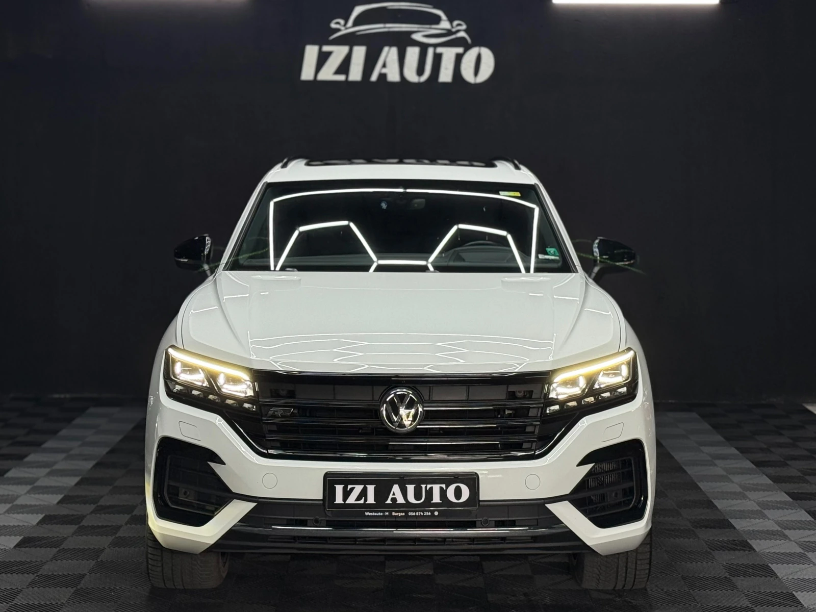 VW Touareg FULL/LIZING/4x4/PANO - изображение 2