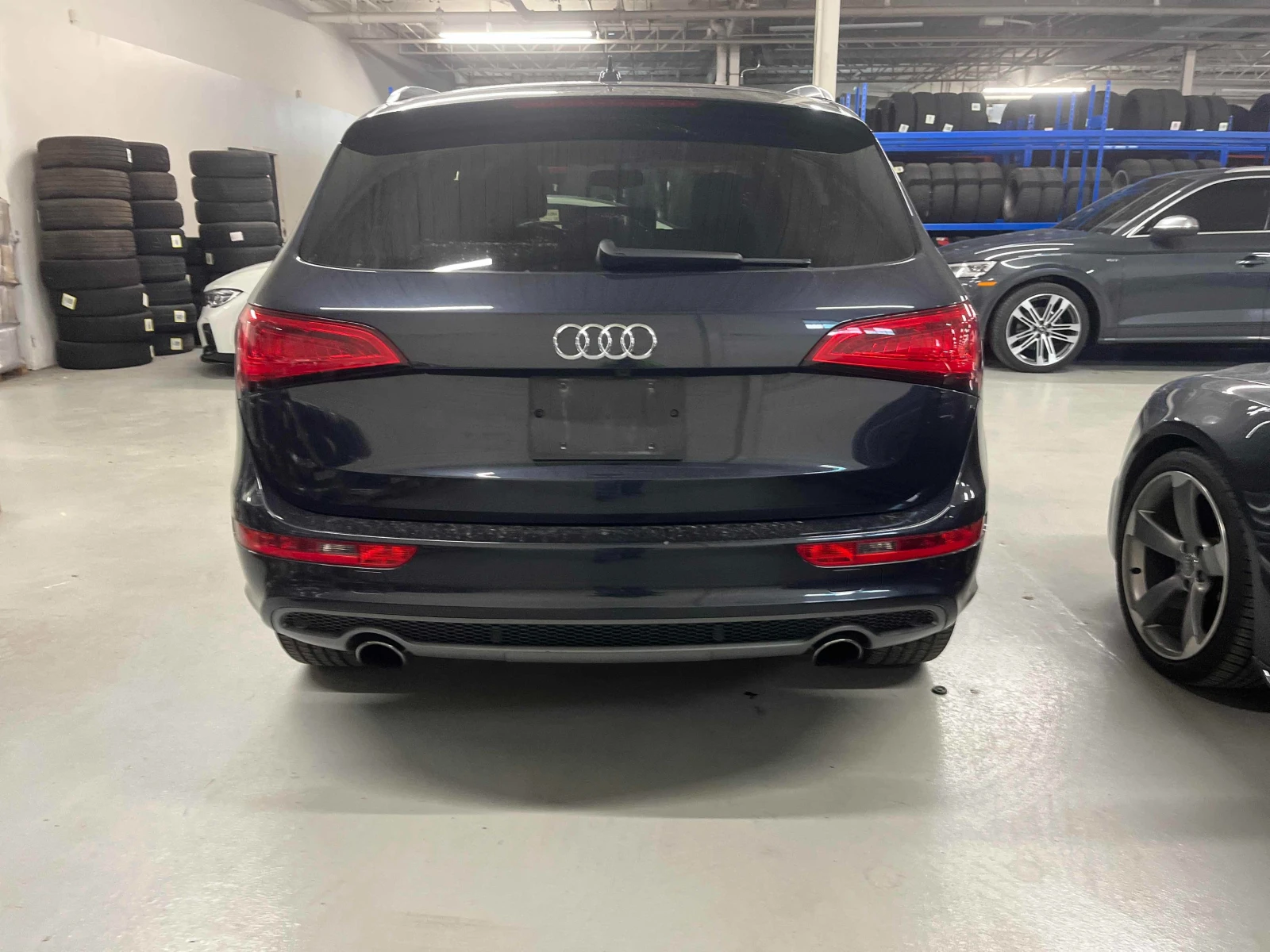 Audi Q5 Progressiv* CARFAX*  - изображение 5