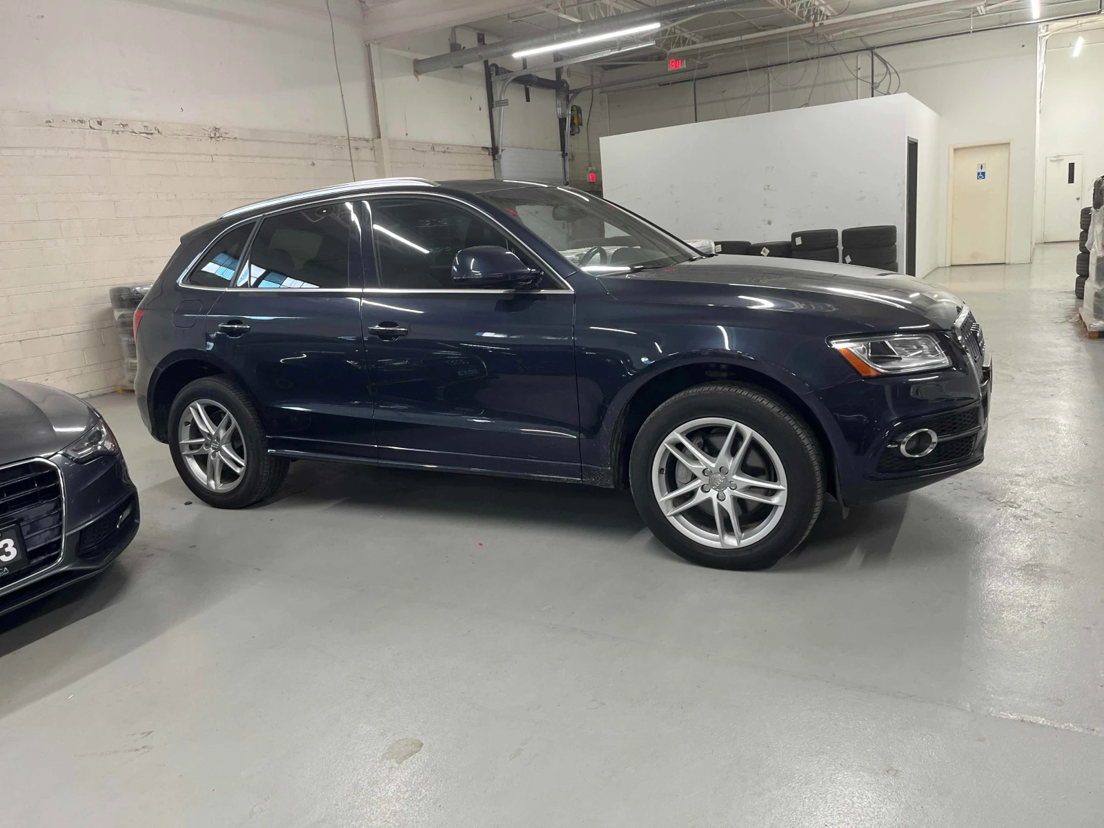 Audi Q5 Progressiv* CARFAX*  - изображение 2