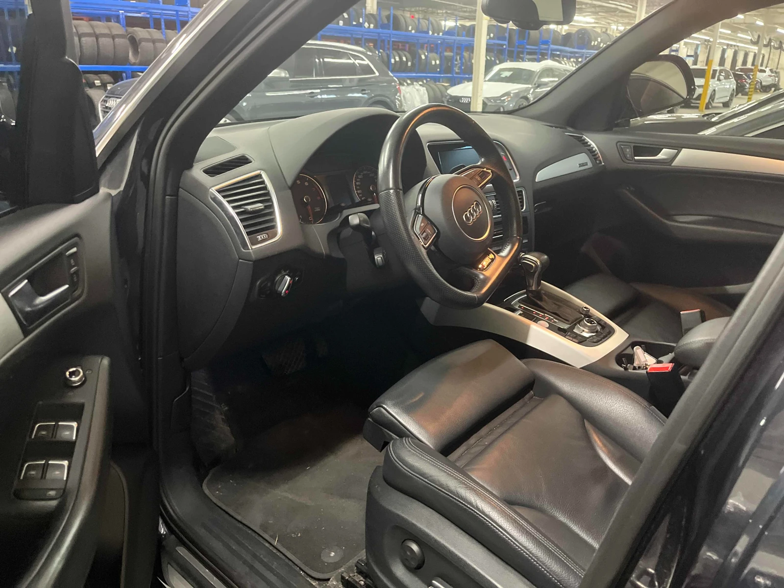 Audi Q5 Progressiv* CARFAX*  - изображение 9