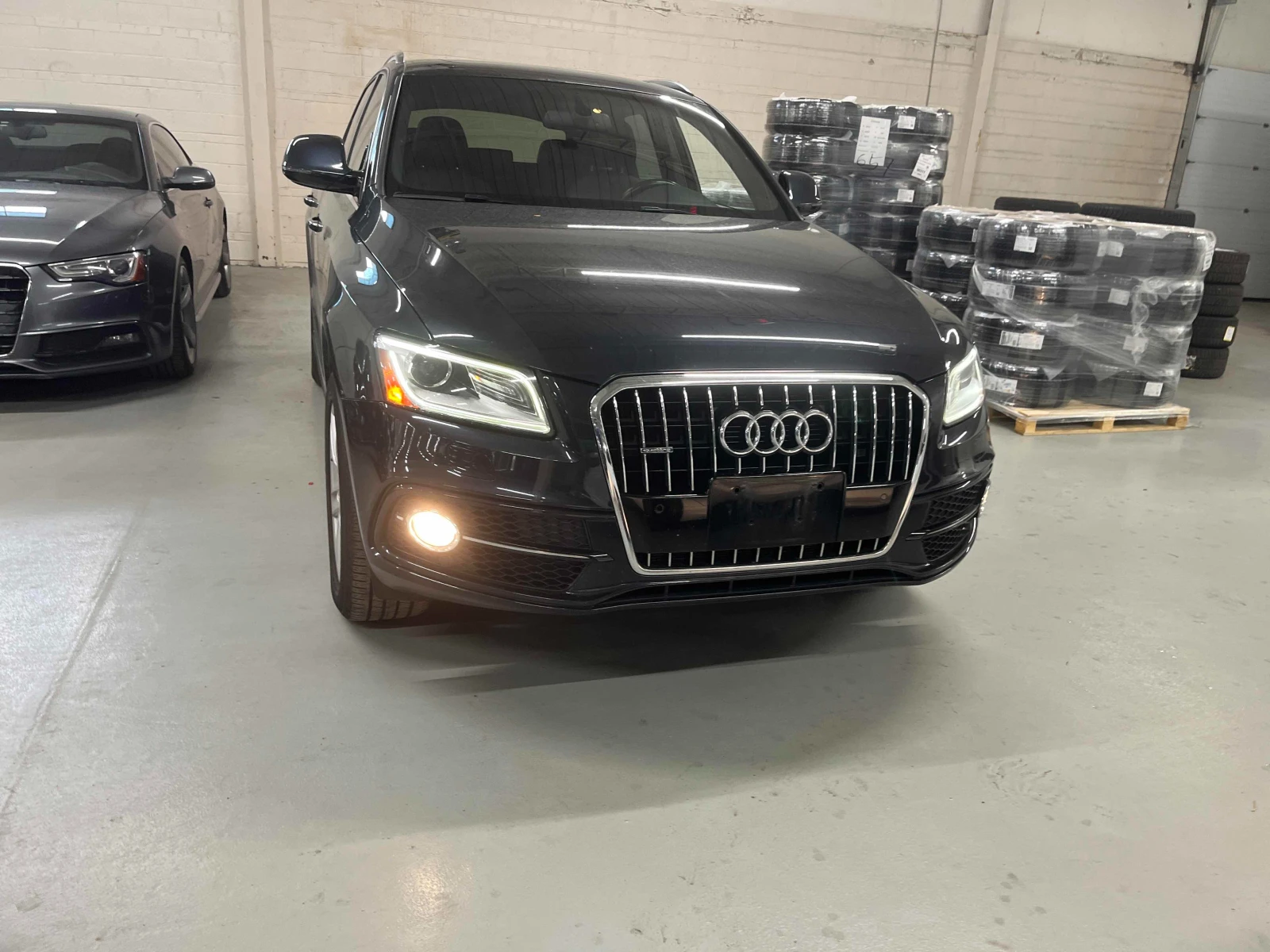 Audi Q5 Progressiv* CARFAX*  - изображение 4