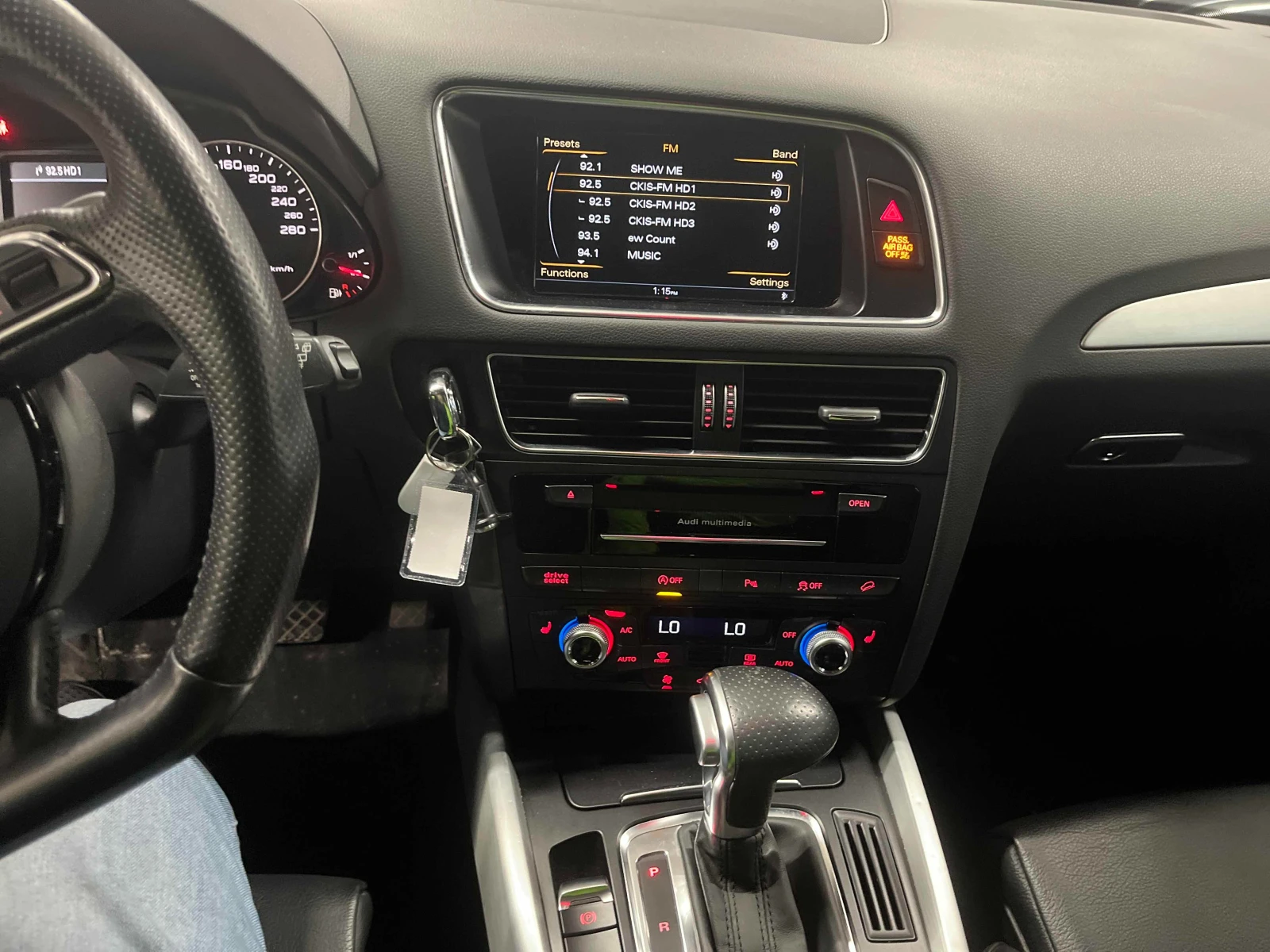 Audi Q5 Progressiv* CARFAX*  - изображение 7
