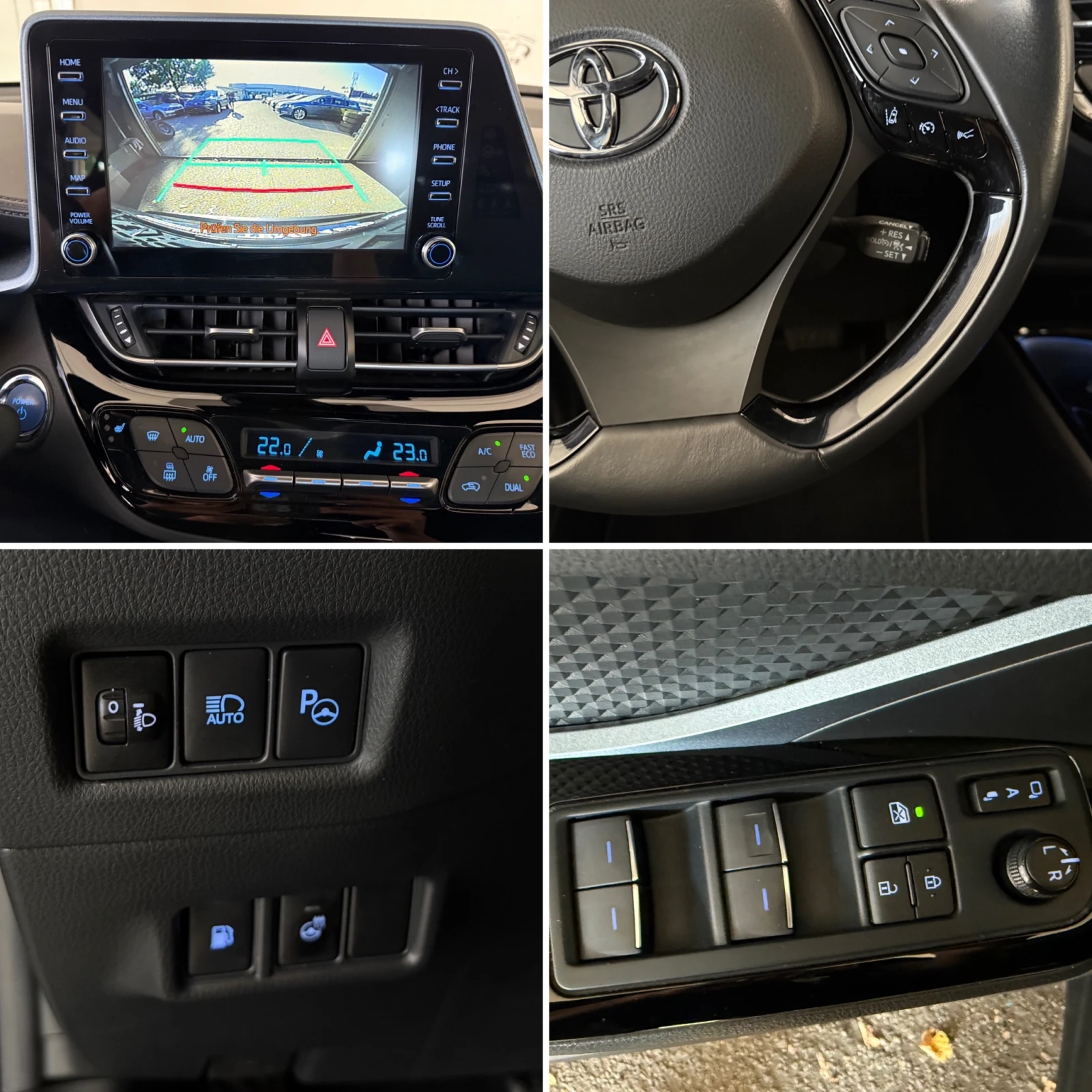 Toyota C-HR 2.0i* 184*        | Mobile.bg   13