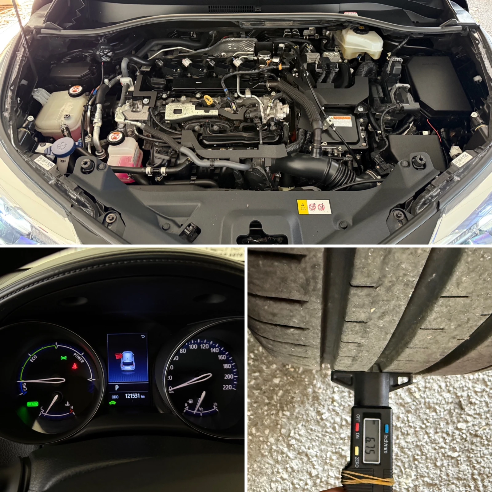 Toyota C-HR 2.0i* 184*        | Mobile.bg   15