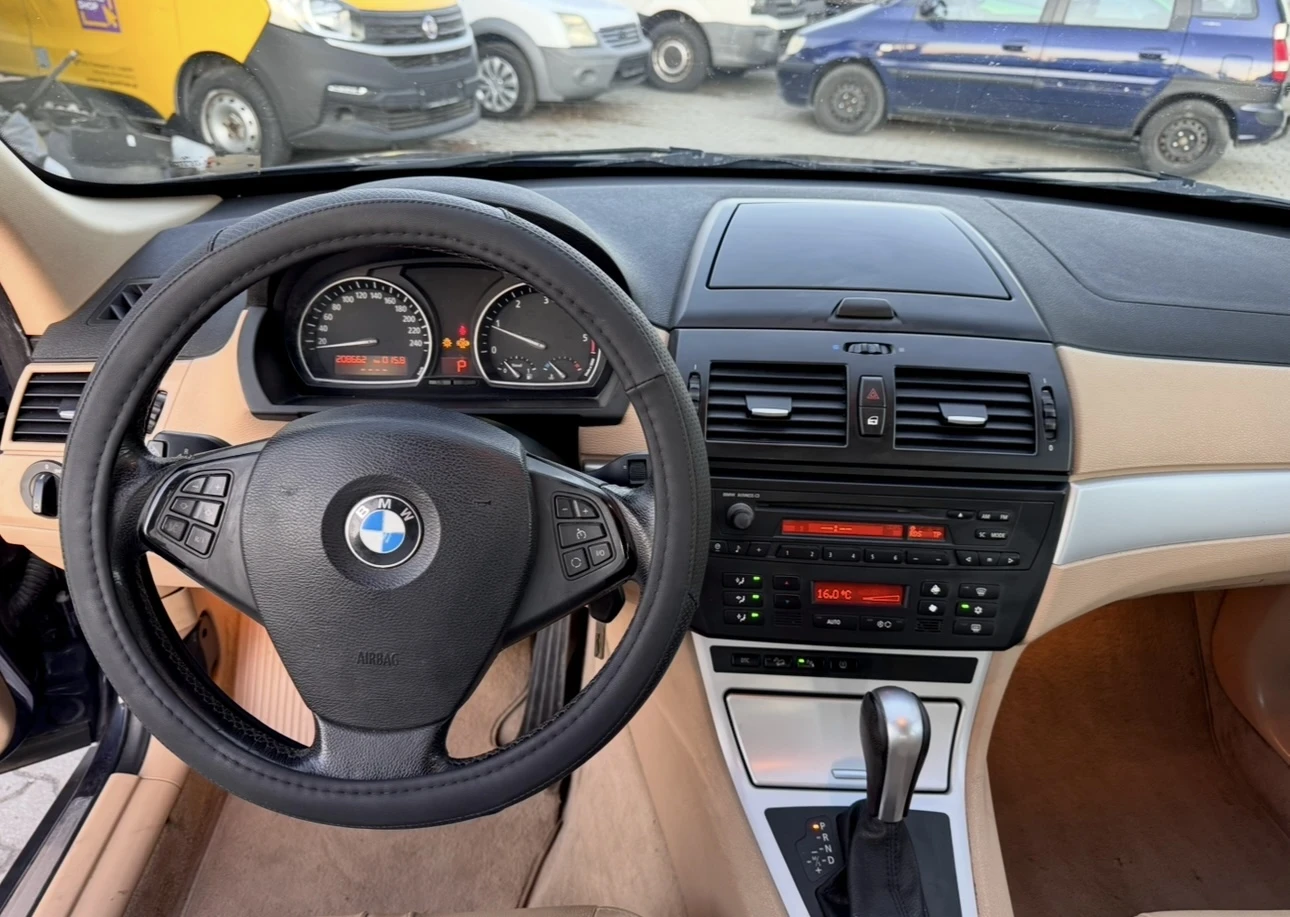 BMW X3 2.0D / Автомат - изображение 7