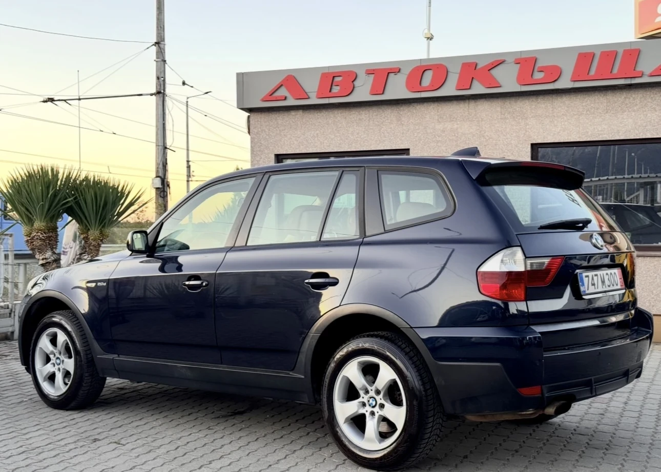 BMW X3 2.0D / Автомат - изображение 4