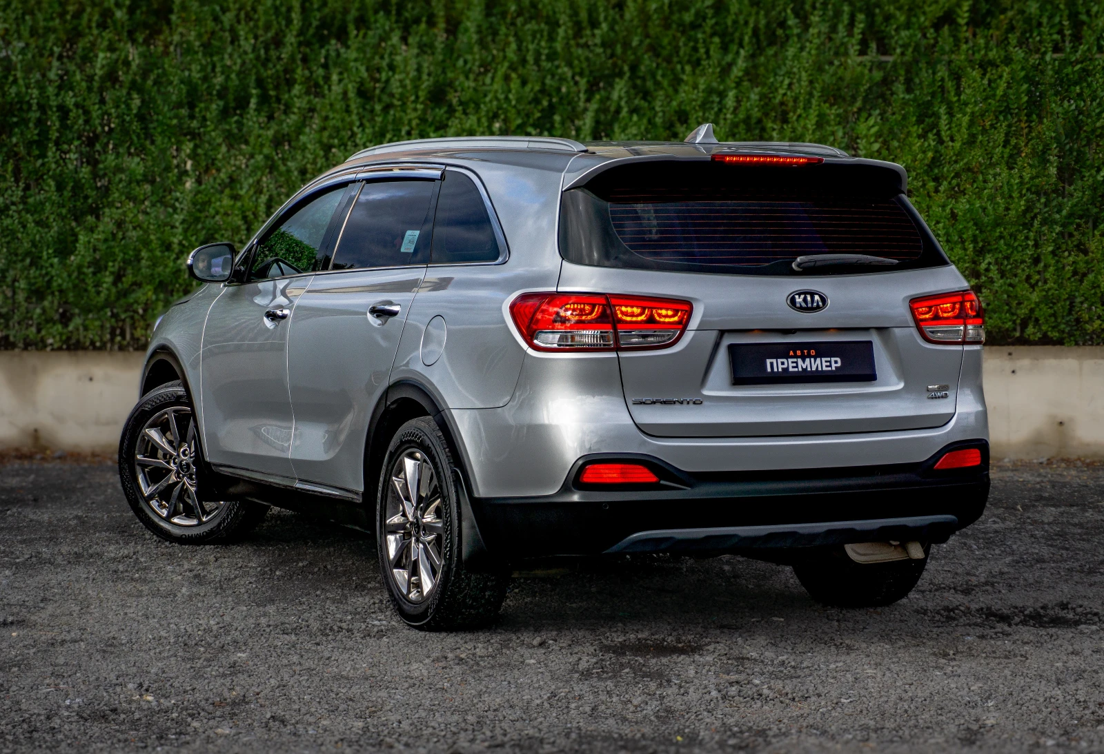 Kia Sorento Kia Sorento 2.2CRDI-4WD-NOBLESSE-FULL-6М ГАРАНЦИЯ! - изображение 4