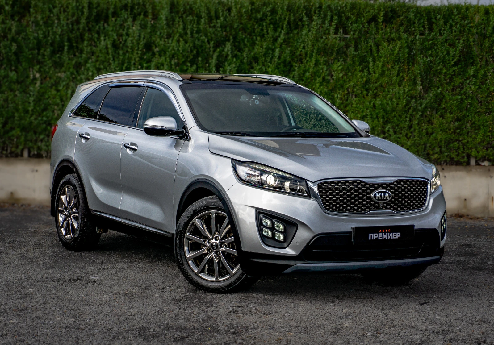 Kia Sorento Kia Sorento 2.2CRDI-4WD-NOBLESSE-FULL-6М ГАРАНЦИЯ! - изображение 3