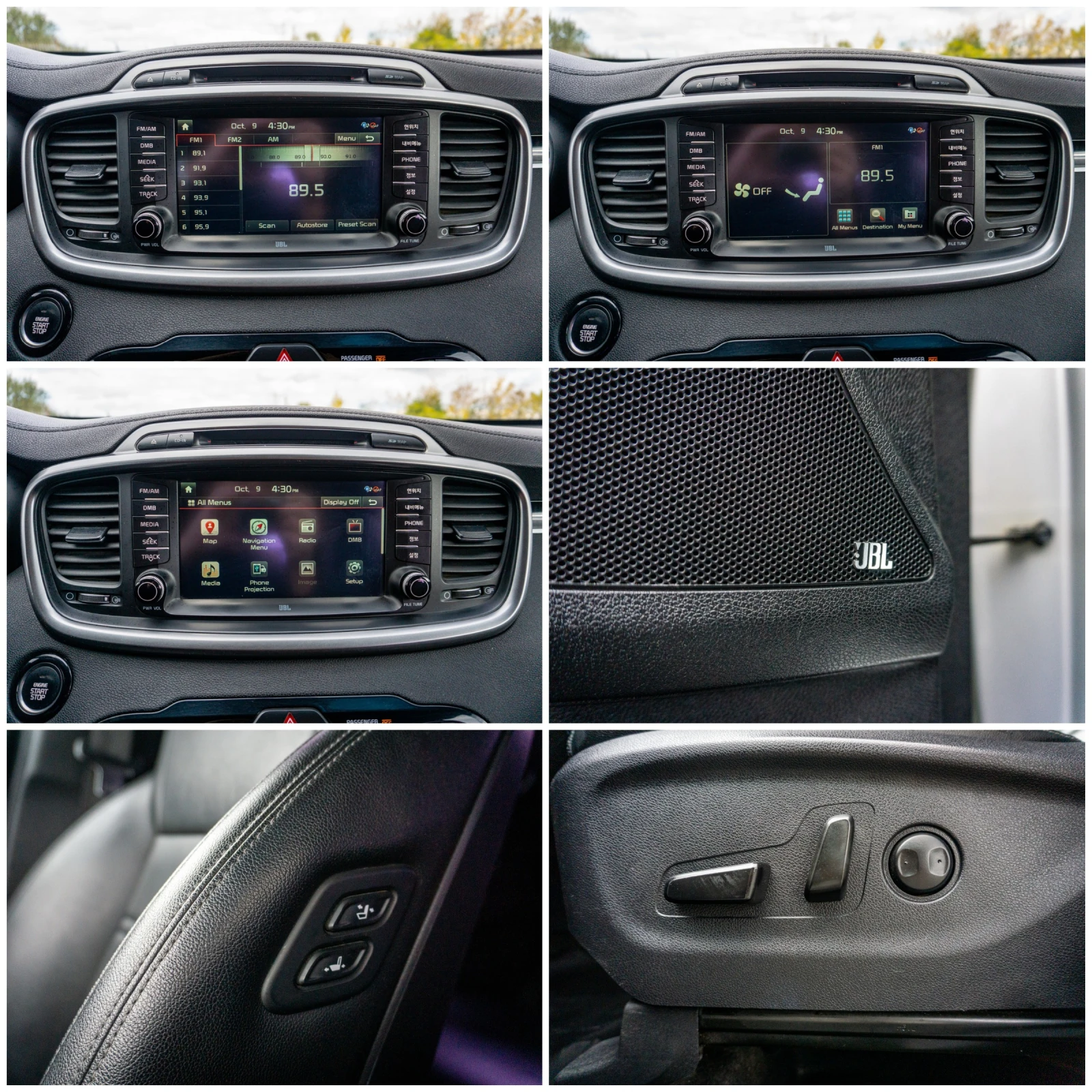 Kia Sorento Kia Sorento 2.2CRDI-4WD-NOBLESSE-FULL-6 ! | Mobile.bg   16