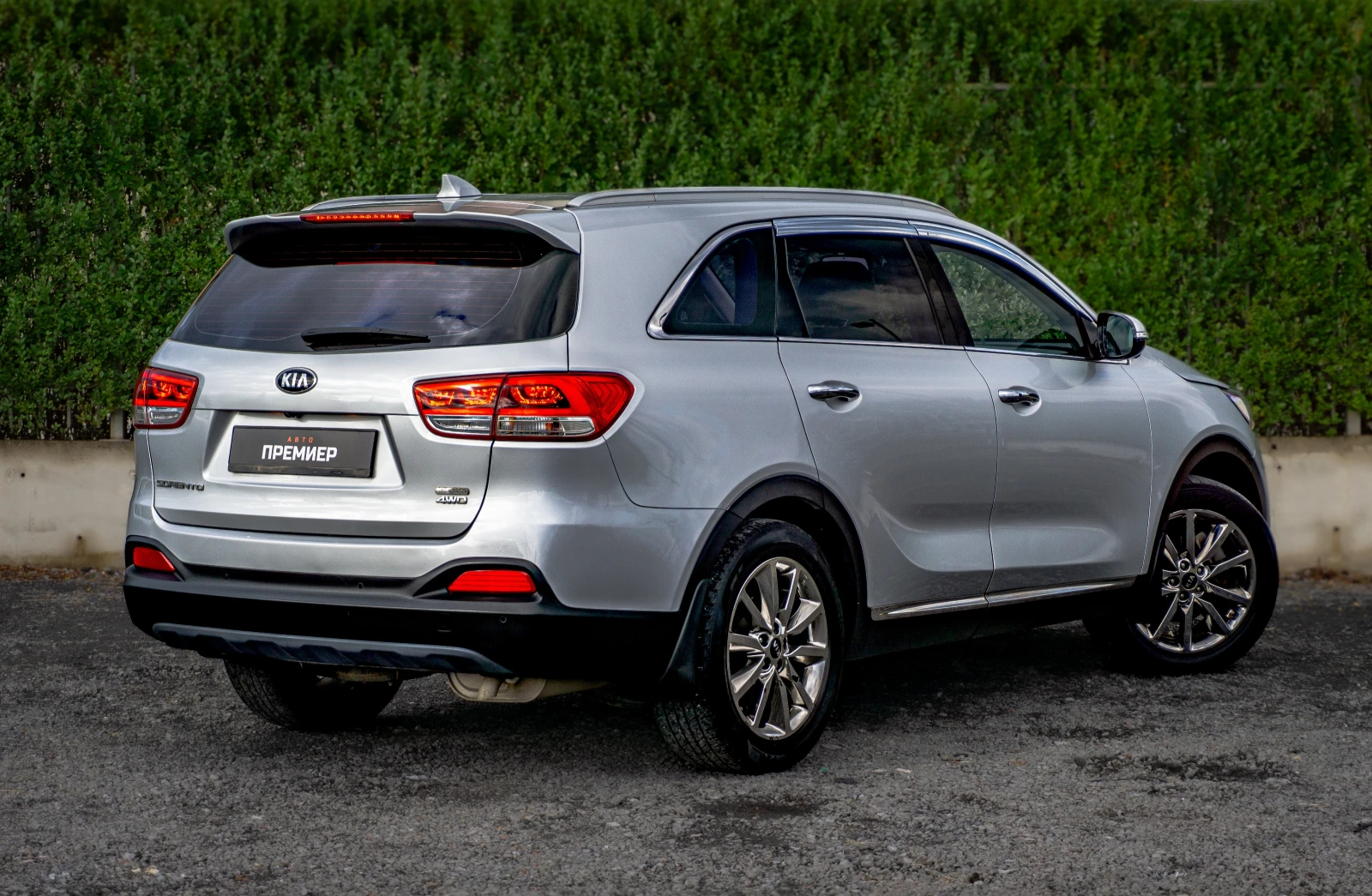 Kia Sorento Kia Sorento 2.2CRDI-4WD-NOBLESSE-FULL-6М ГАРАНЦИЯ! - изображение 7
