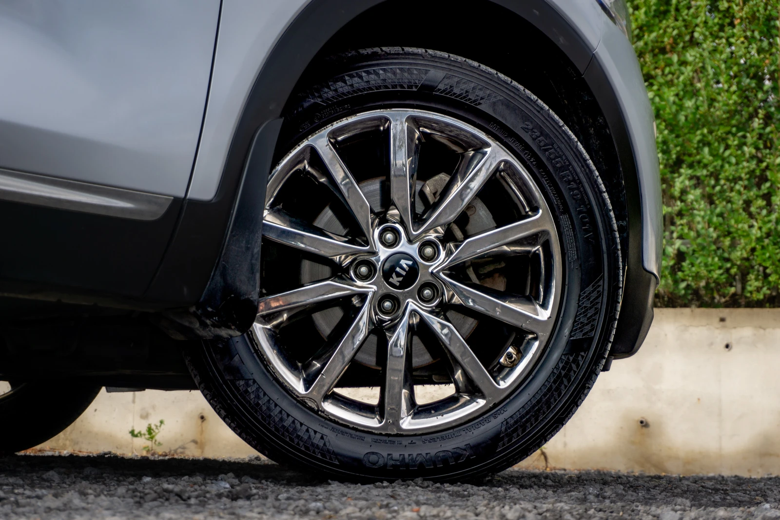Kia Sorento Kia Sorento 2.2CRDI-4WD-NOBLESSE-FULL-6М ГАРАНЦИЯ! - изображение 8