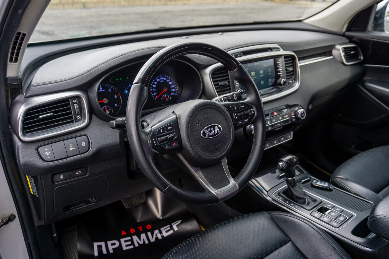 Kia Sorento Kia Sorento 2.2CRDI-4WD-NOBLESSE-FULL-6М ГАРАНЦИЯ! - изображение 9