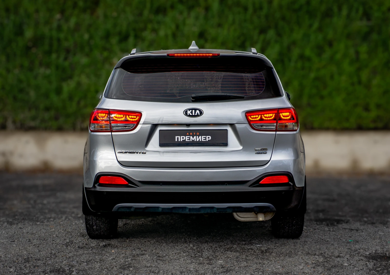 Kia Sorento Kia Sorento 2.2CRDI-4WD-NOBLESSE-FULL-6М ГАРАНЦИЯ! - изображение 5