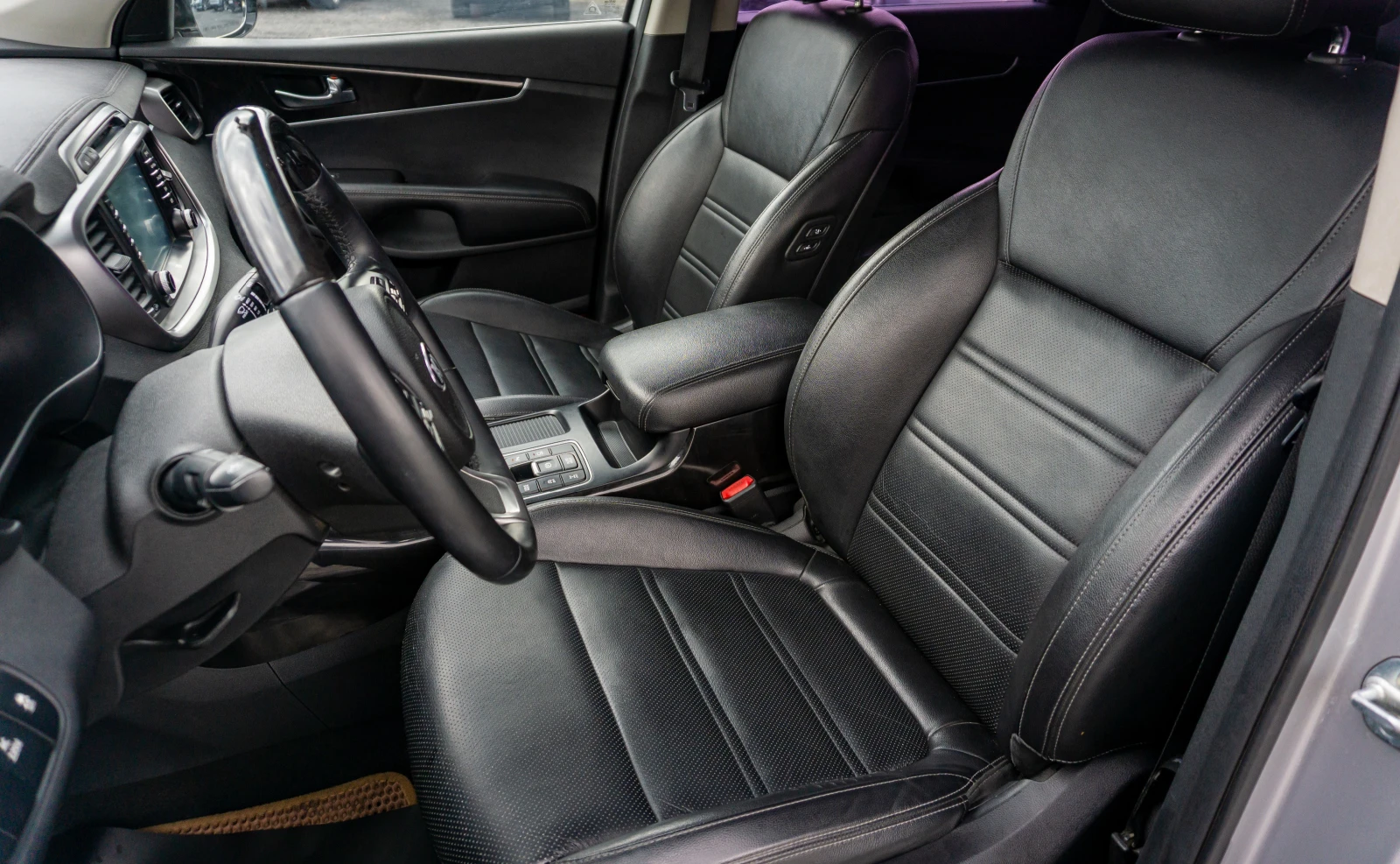 Kia Sorento Kia Sorento 2.2CRDI-4WD-NOBLESSE-FULL-6 ! | Mobile.bg   13