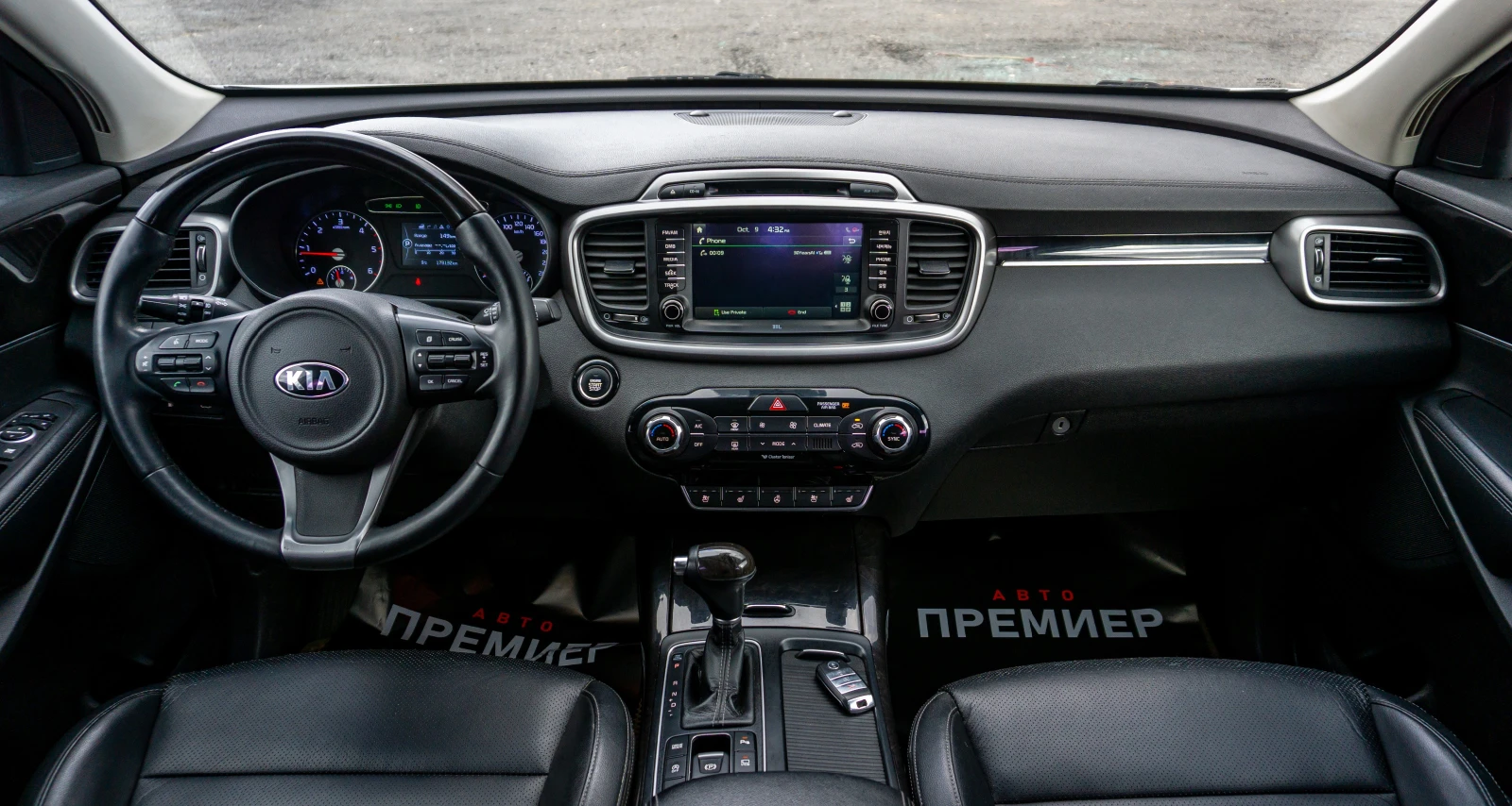 Kia Sorento Kia Sorento 2.2CRDI-4WD-NOBLESSE-FULL-6М ГАРАНЦИЯ! - изображение 10