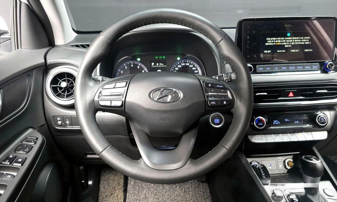 Hyundai Kona Gasoline 1.6 Turbo 4WD Inspiration | Mobile.bg   13