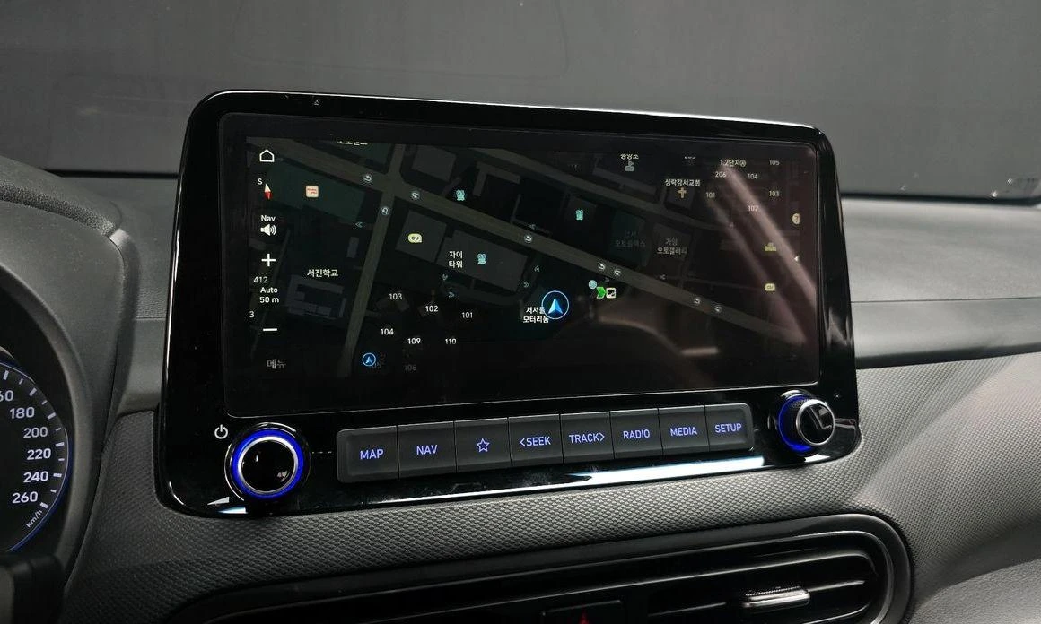 Hyundai Kona Gasoline 1.6 Turbo 4WD Inspiration | Mobile.bg   14