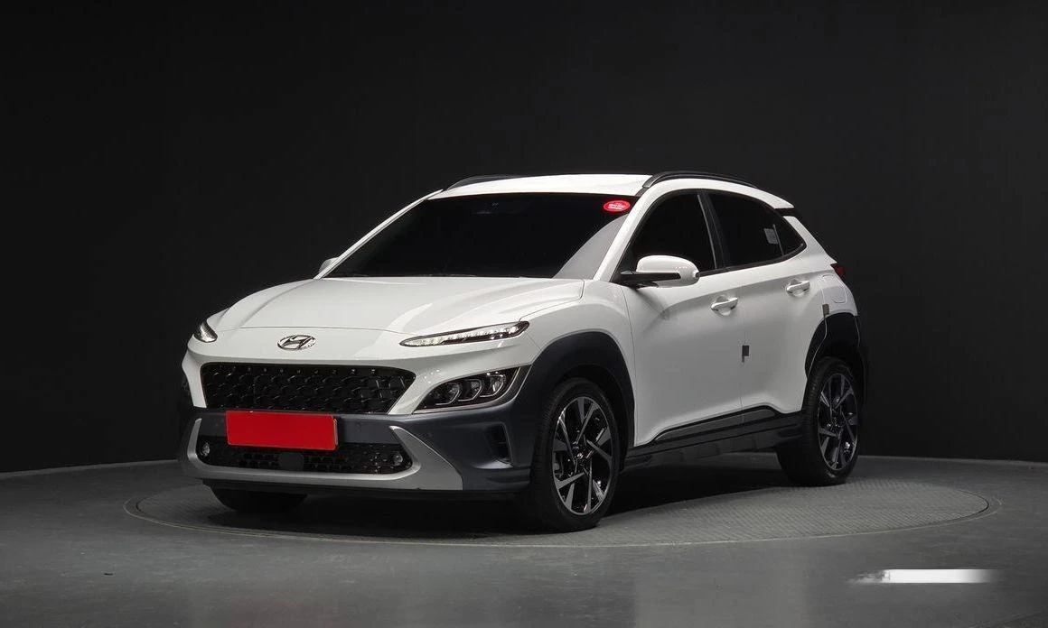 Hyundai Kona Gasoline 1.6 Turbo 4WD Inspiration | Mobile.bg   1