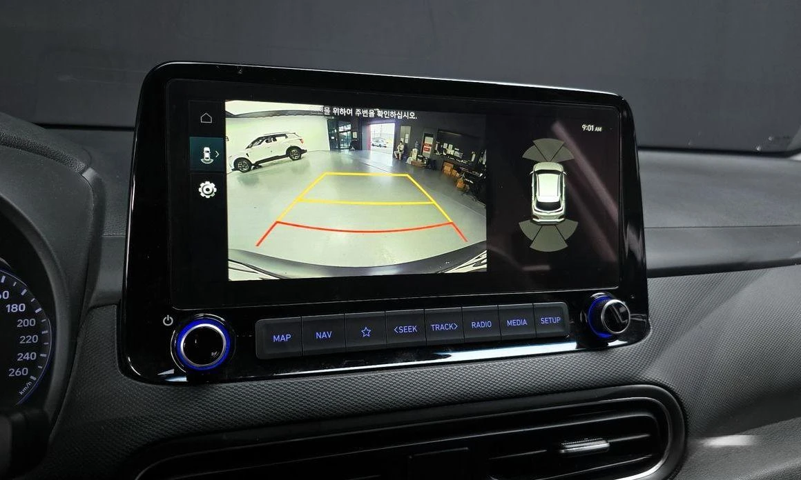 Hyundai Kona Gasoline 1.6 Turbo 4WD Inspiration | Mobile.bg   15