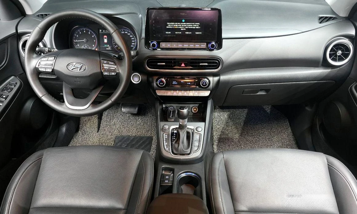 Hyundai Kona Gasoline 1.6 Turbo 4WD Inspiration - изображение 7