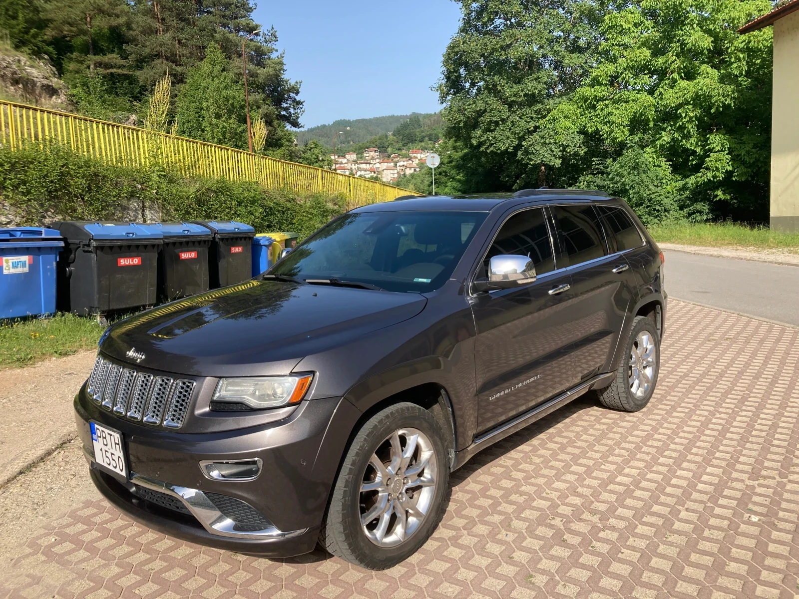 Jeep Grand cherokee  - изображение 3