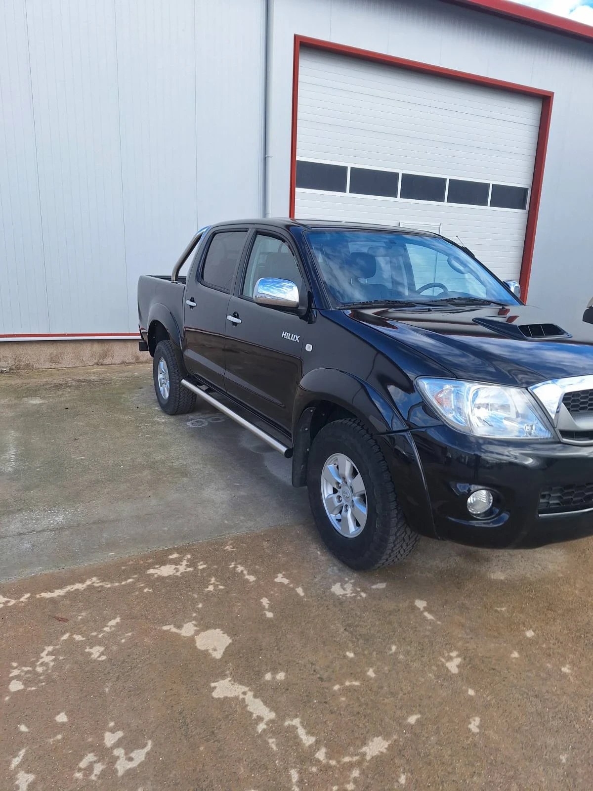 Toyota Hilux  - изображение 5