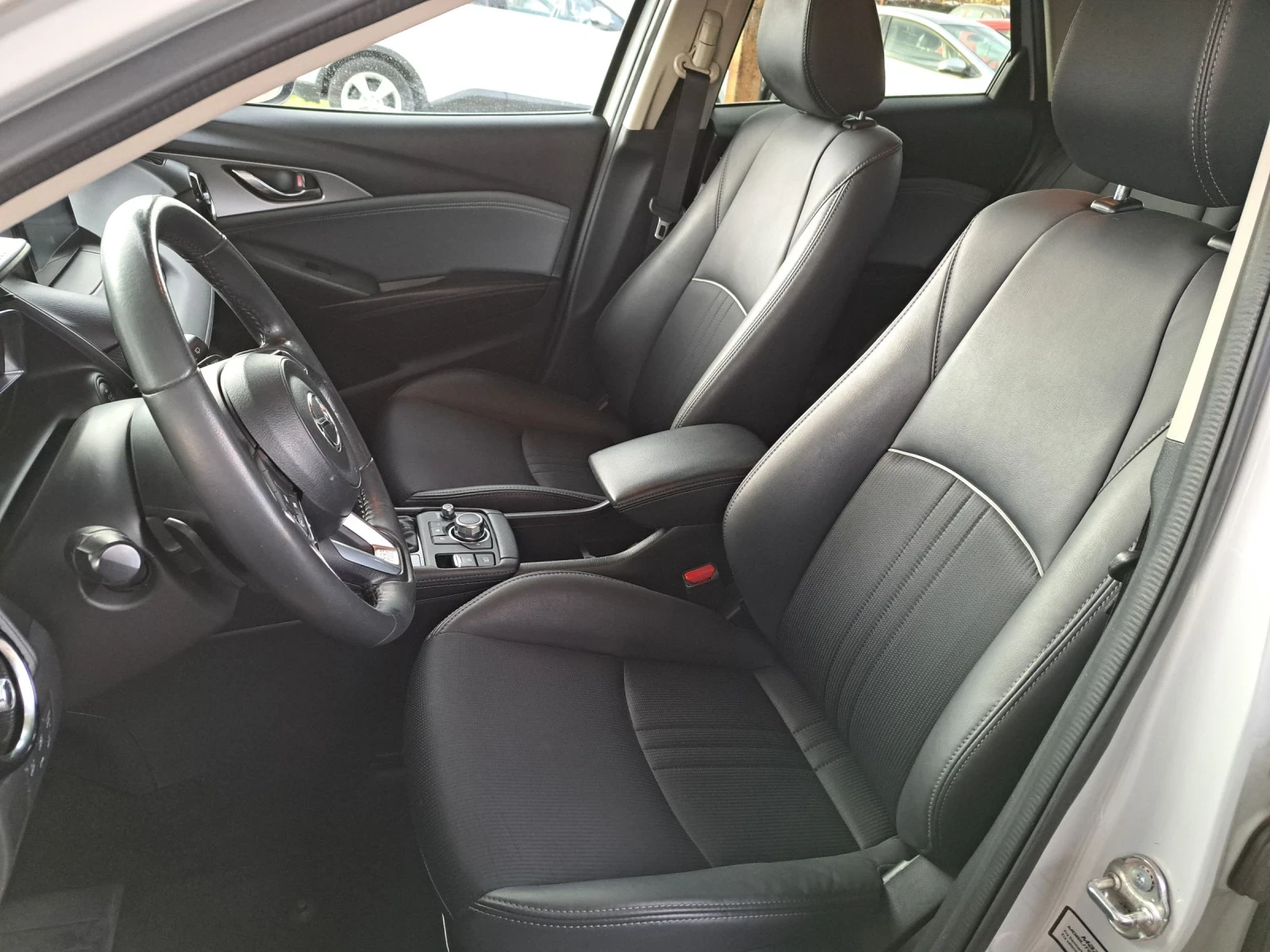 Mazda CX-3 2.0  i автомат  - изображение 6